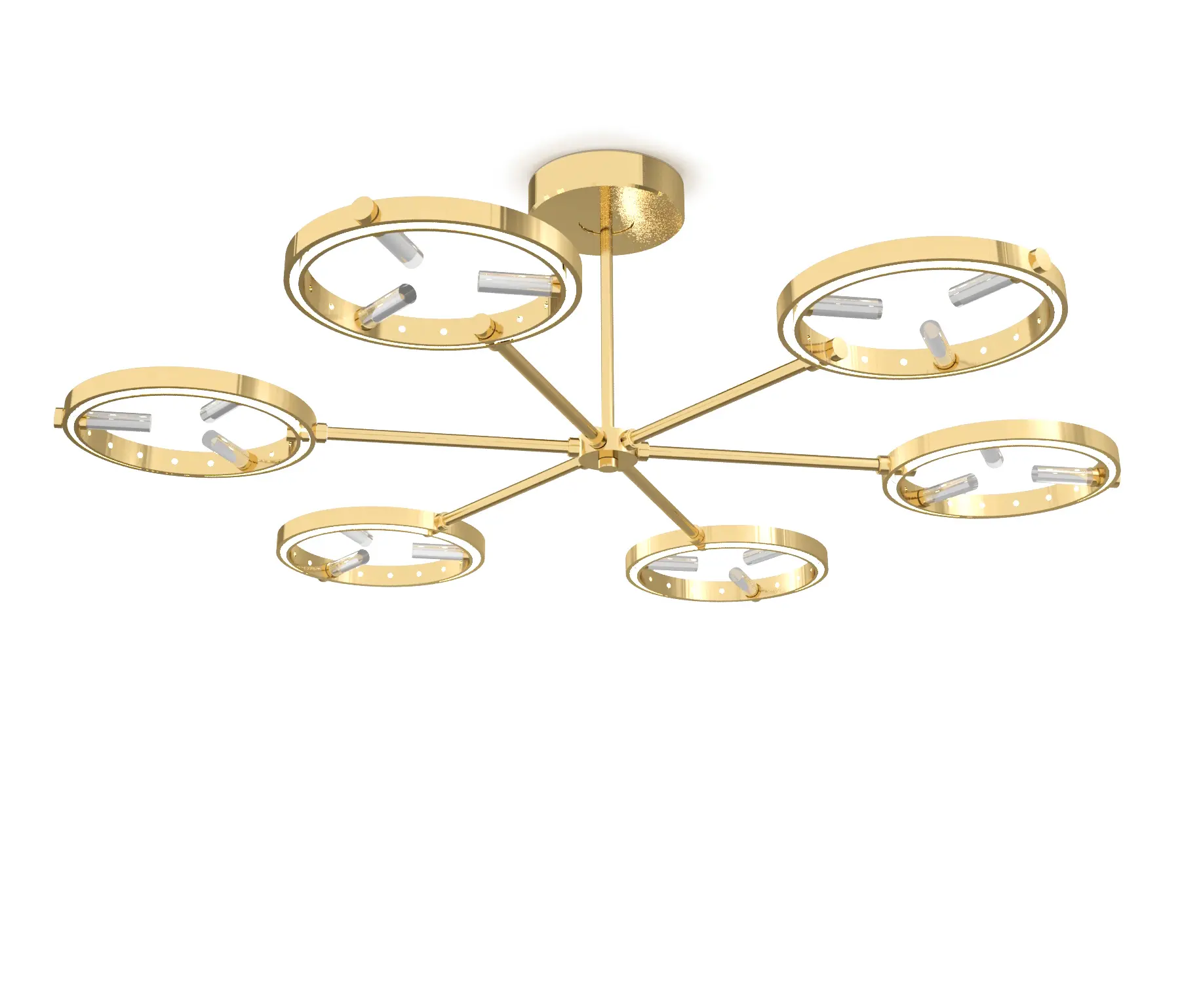 Baroncelli - Flexus Pendant