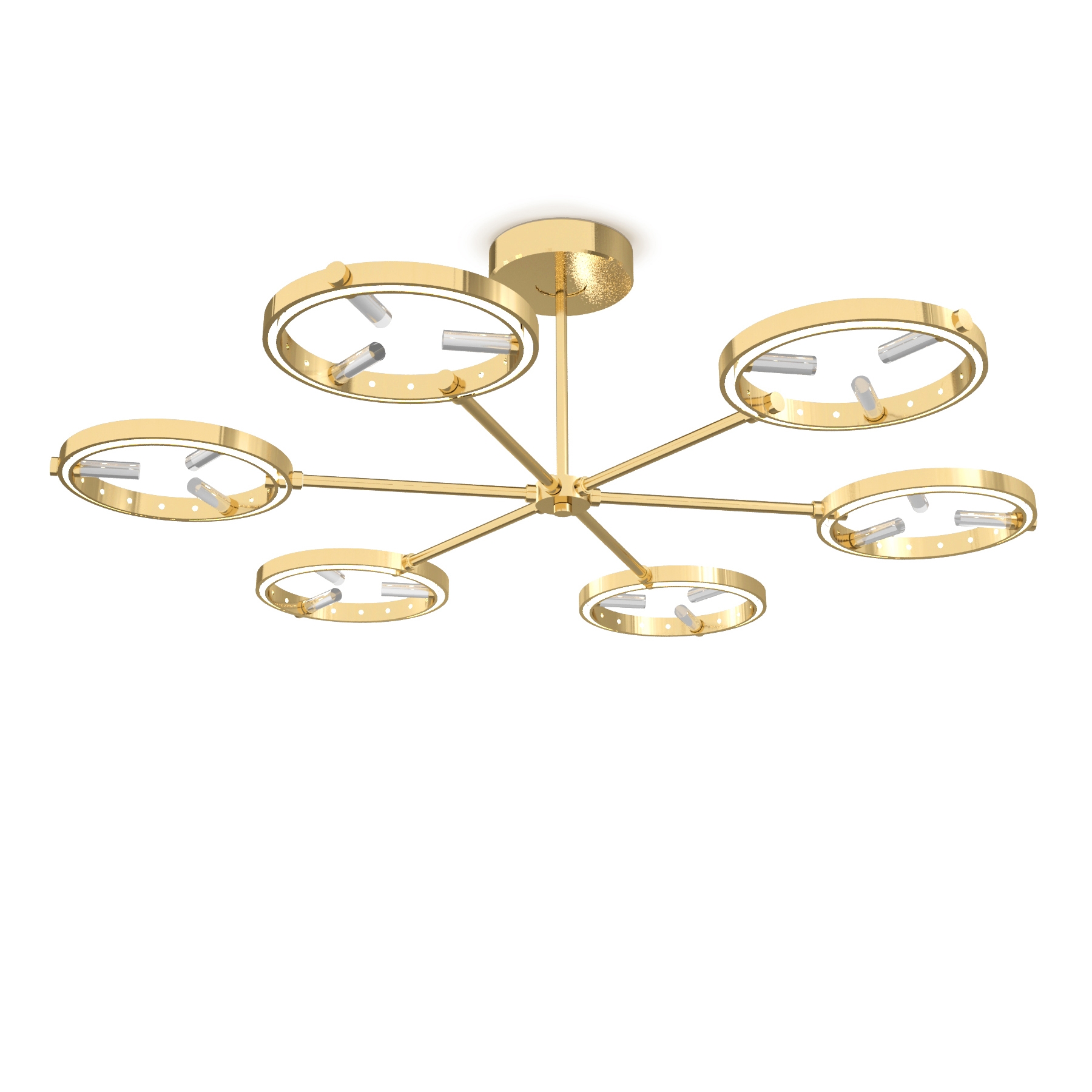 Display product Flexus Pendant from manufacturer Baroncelli