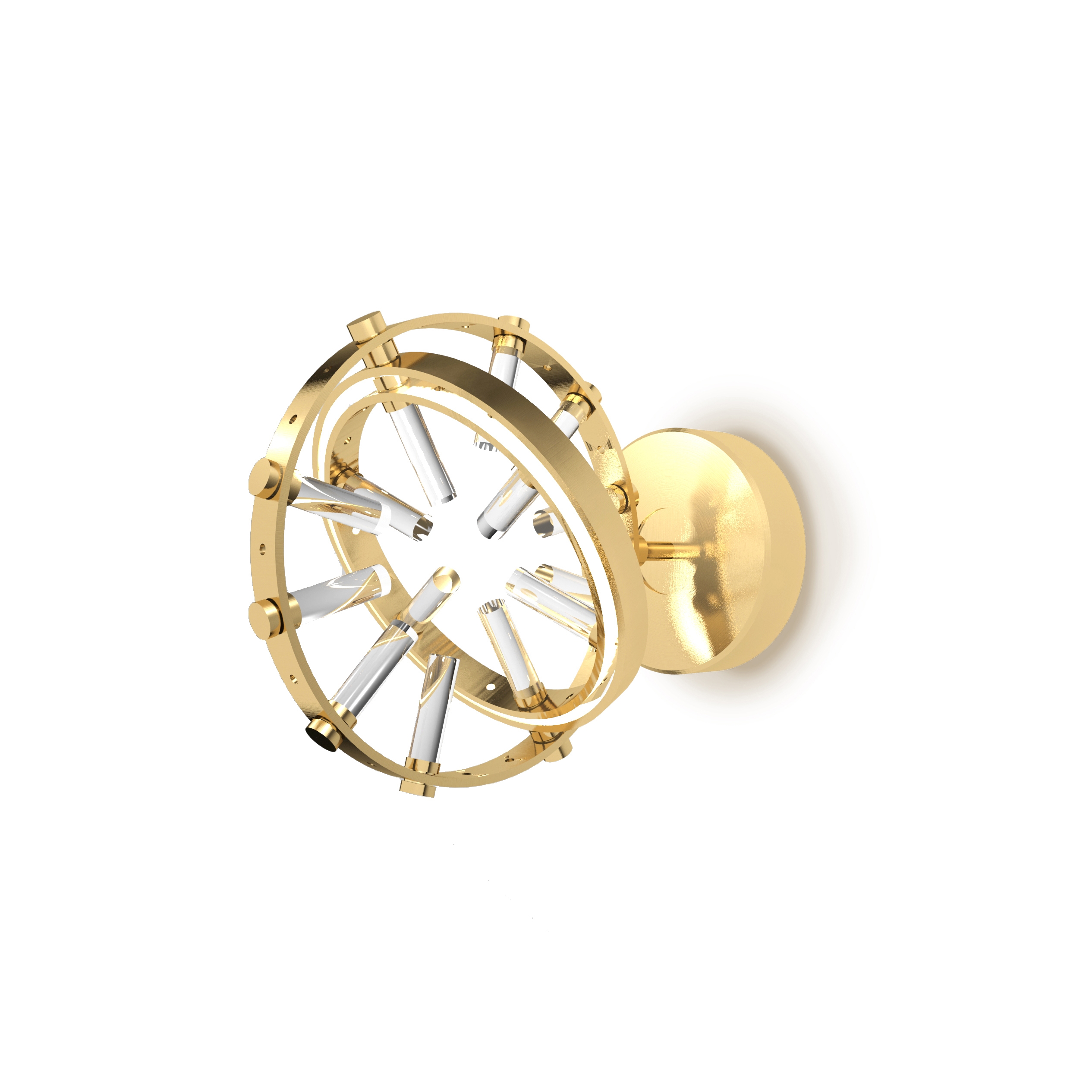 Mostra il prodotto Flexus Wall light del produttore Baroncelli
