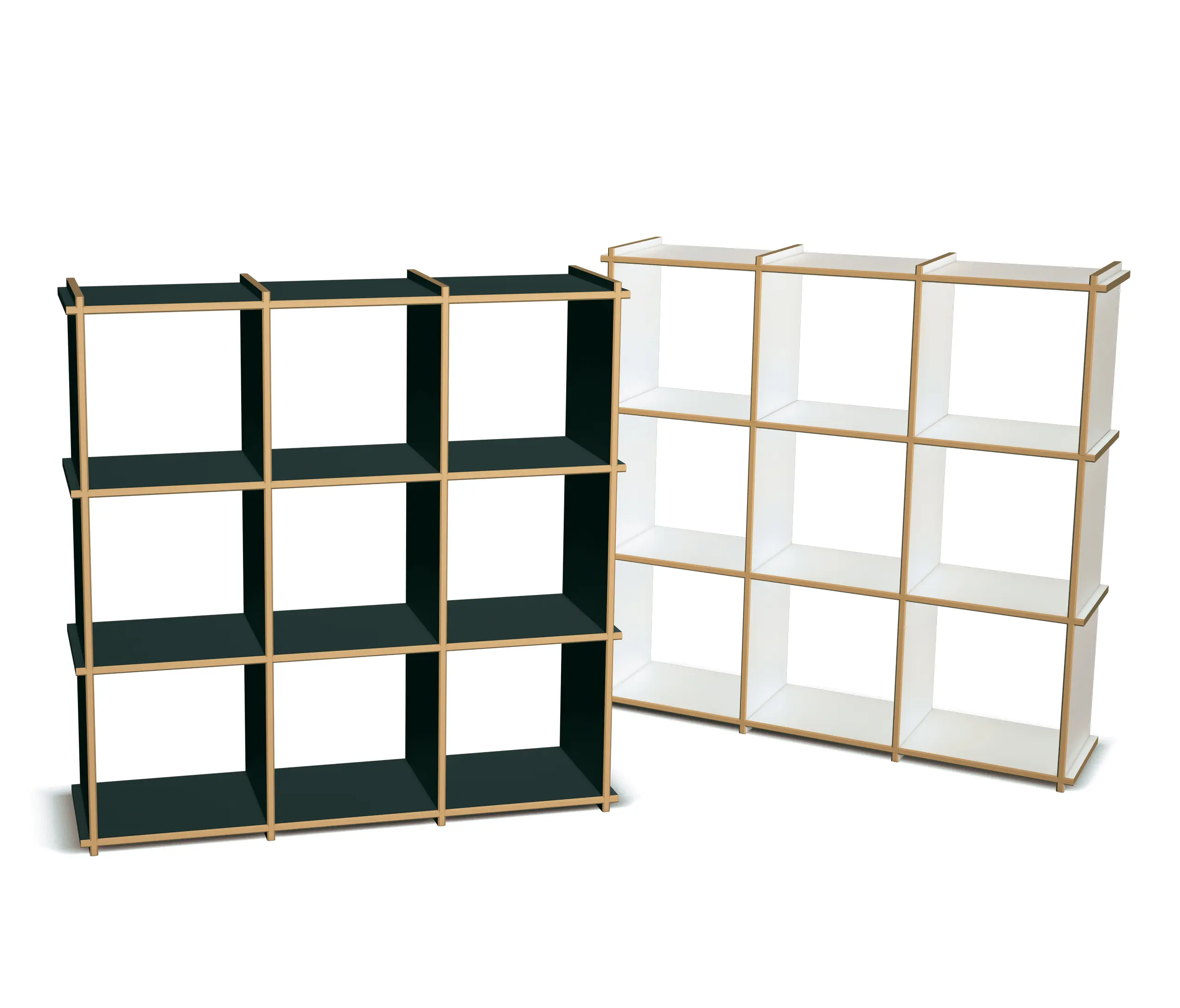 STECKWERK - Shelving system