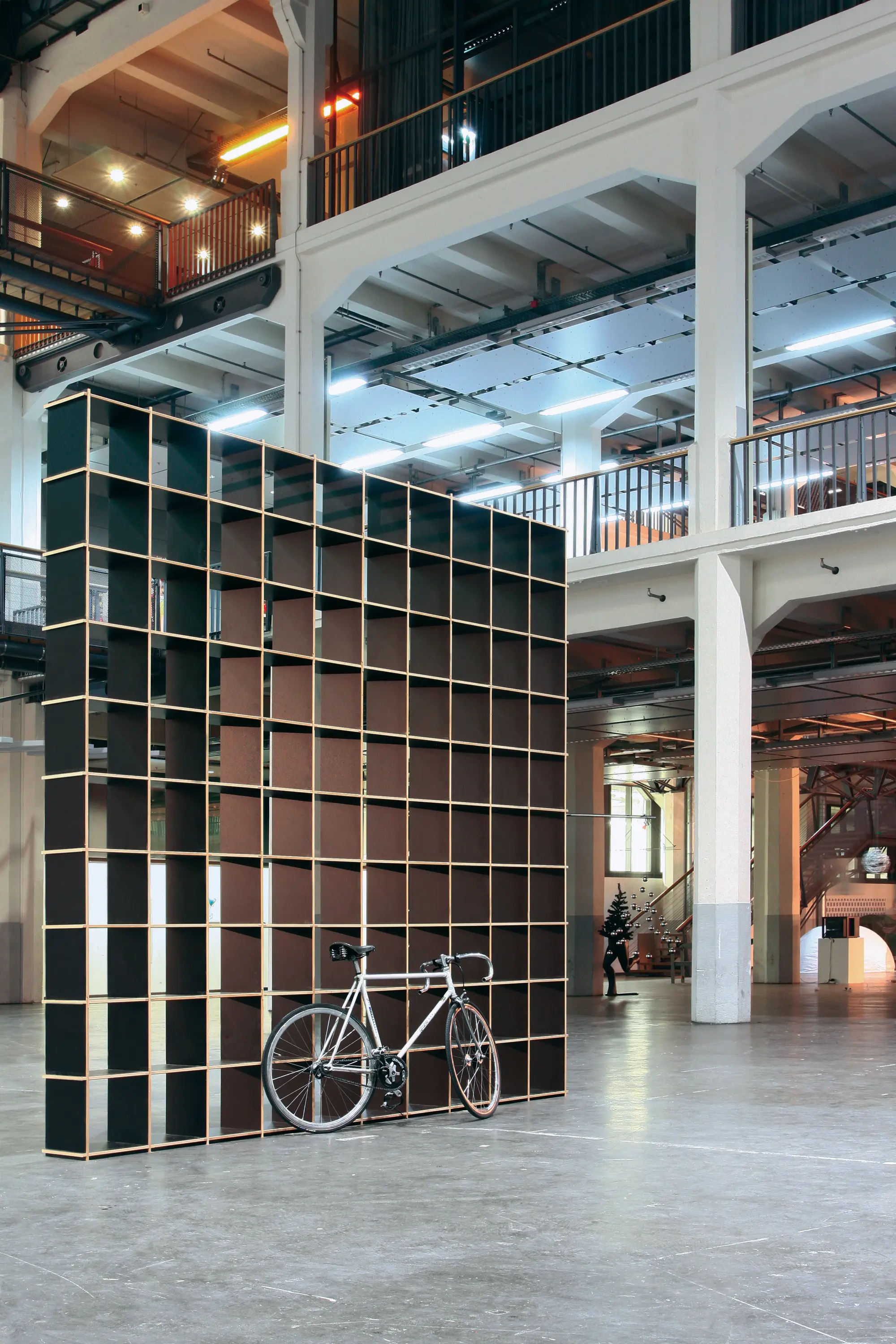 STECKWERK - Shelving system