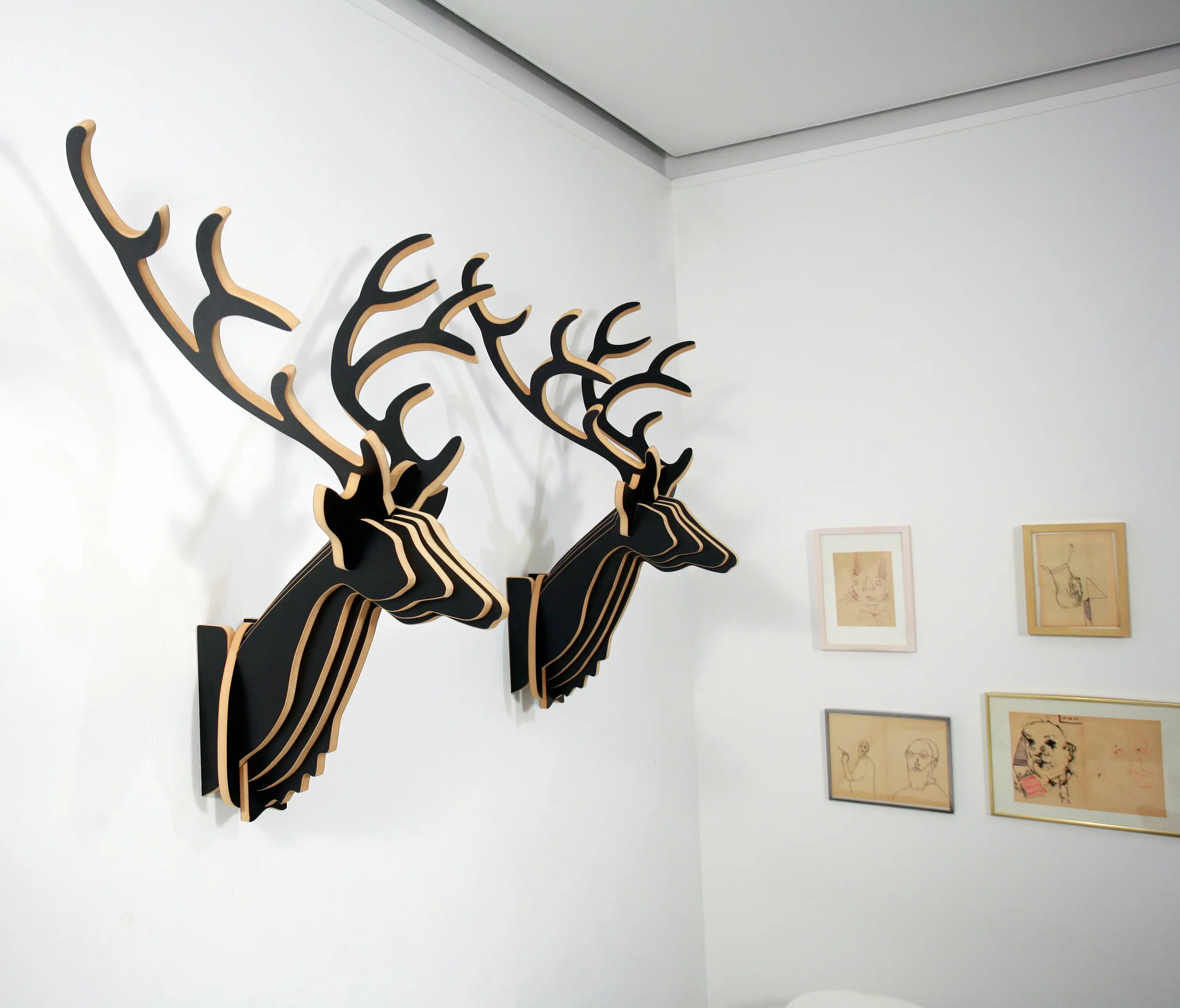 STECKWERK - Deer