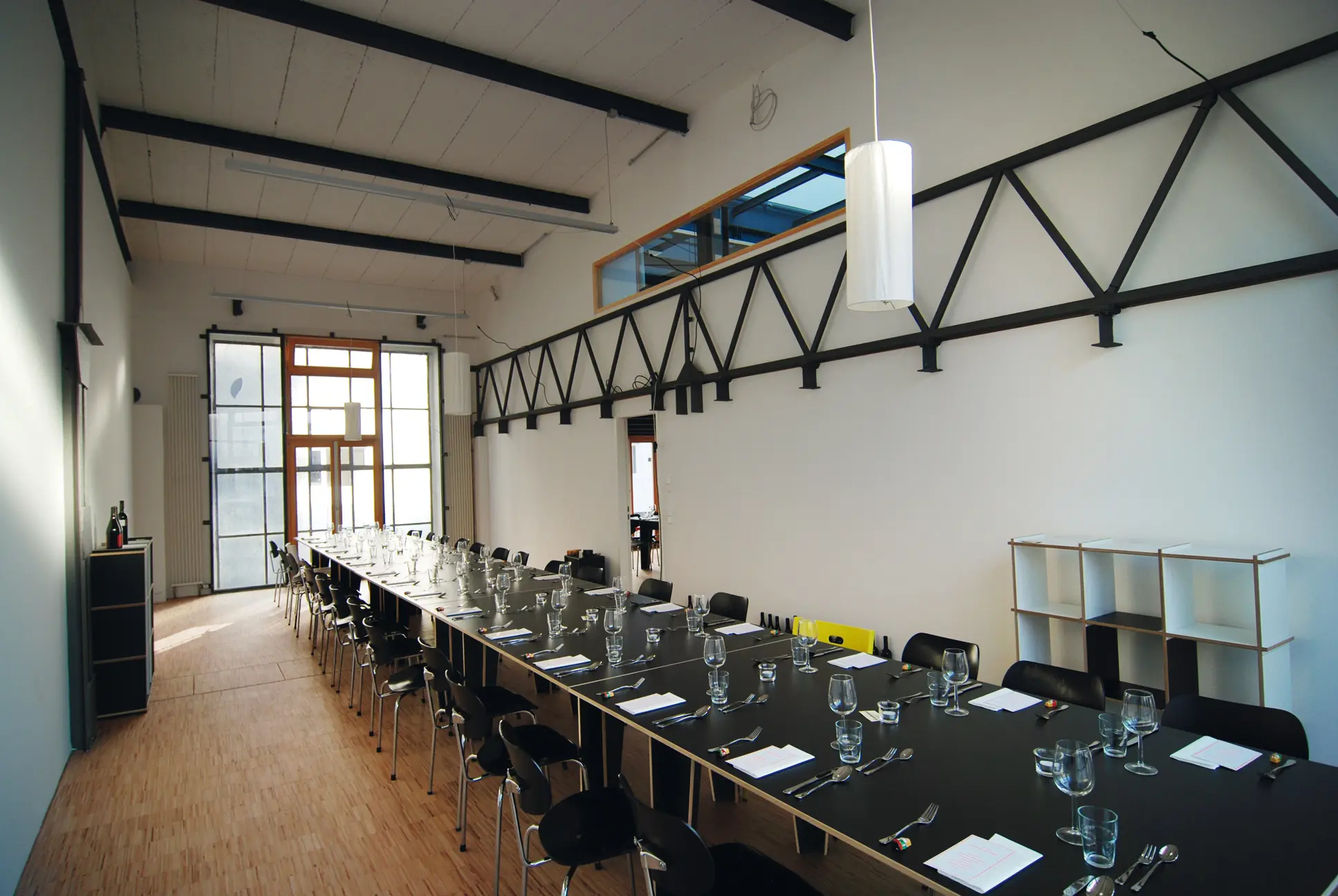 STECKWERK - Table