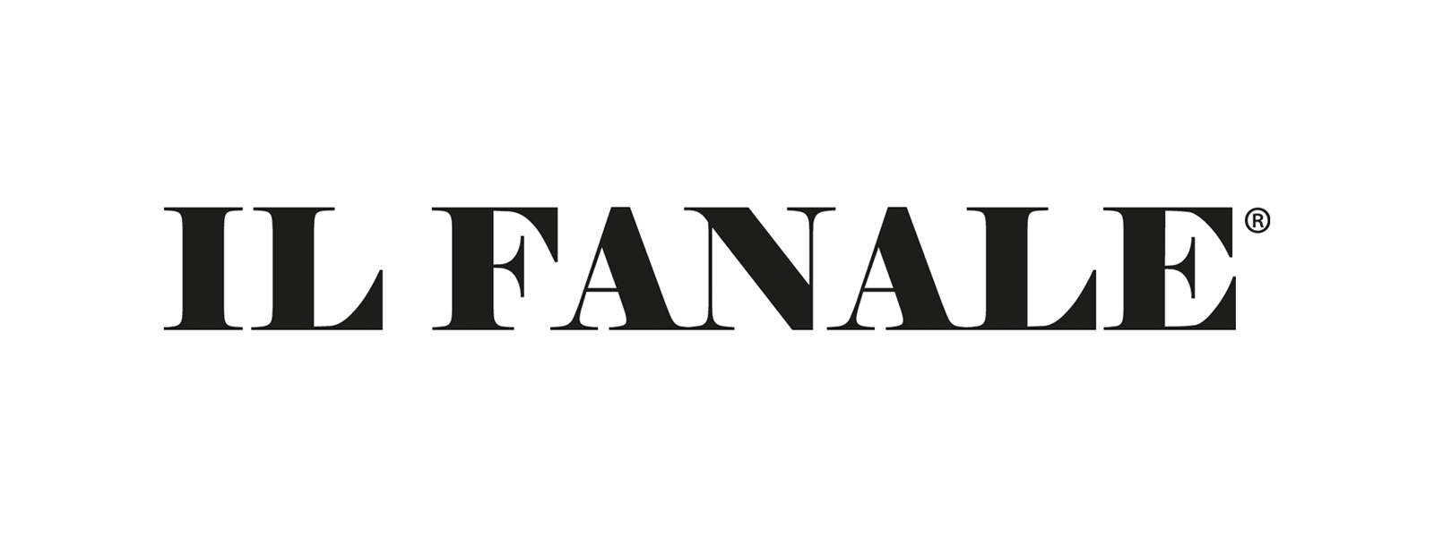 Logo for manufacturer Il Fanale