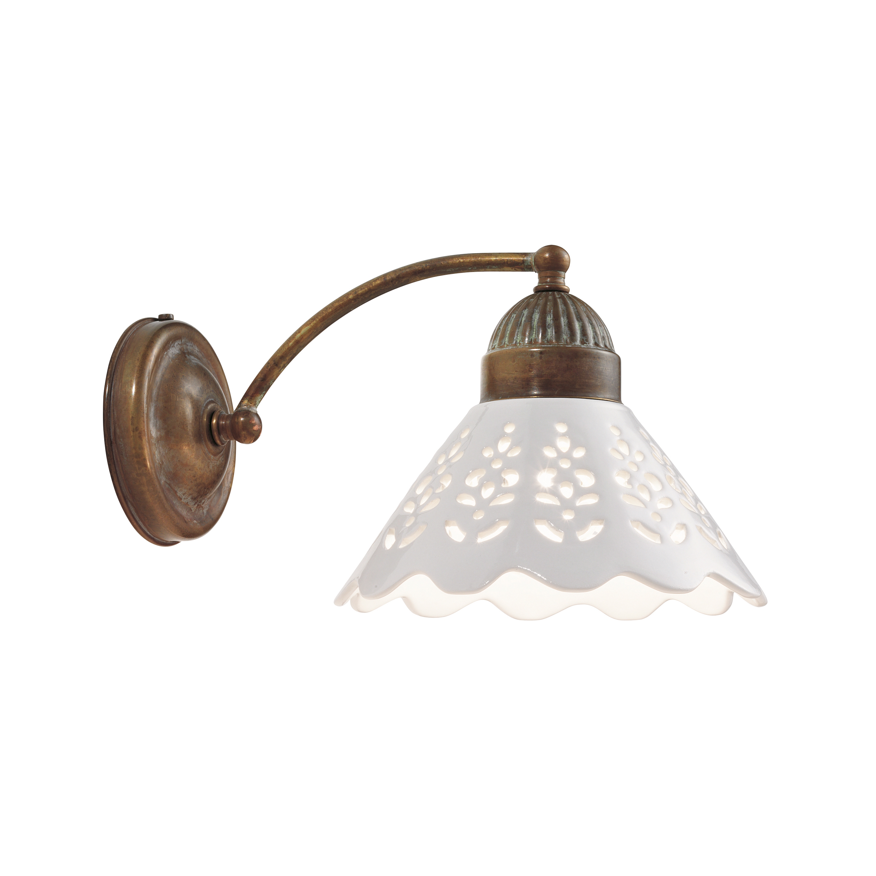 Display product Fiori di Pizzo from manufacturer Il Fanale