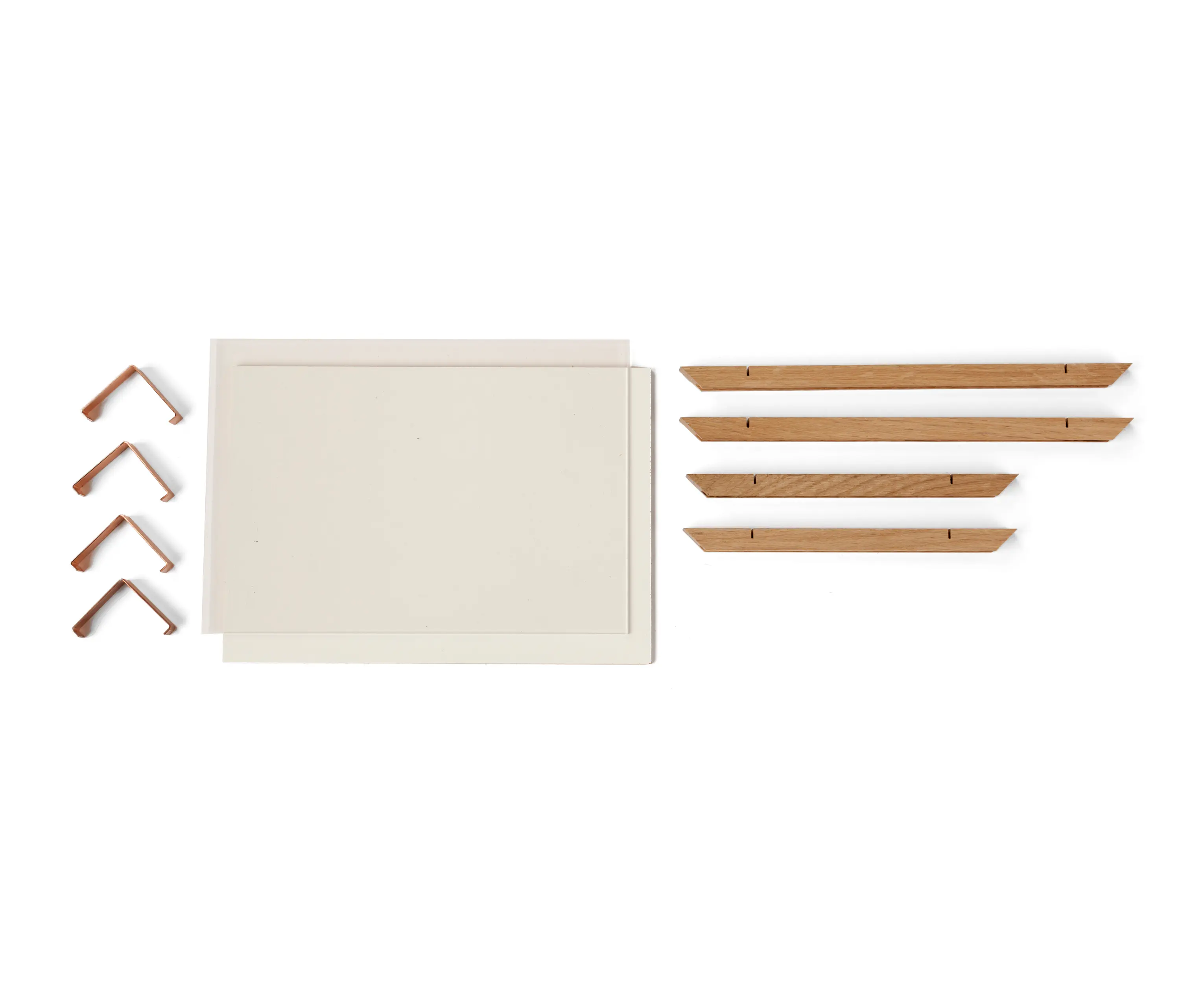 Vij5 - Epaulette A5 | copper corners