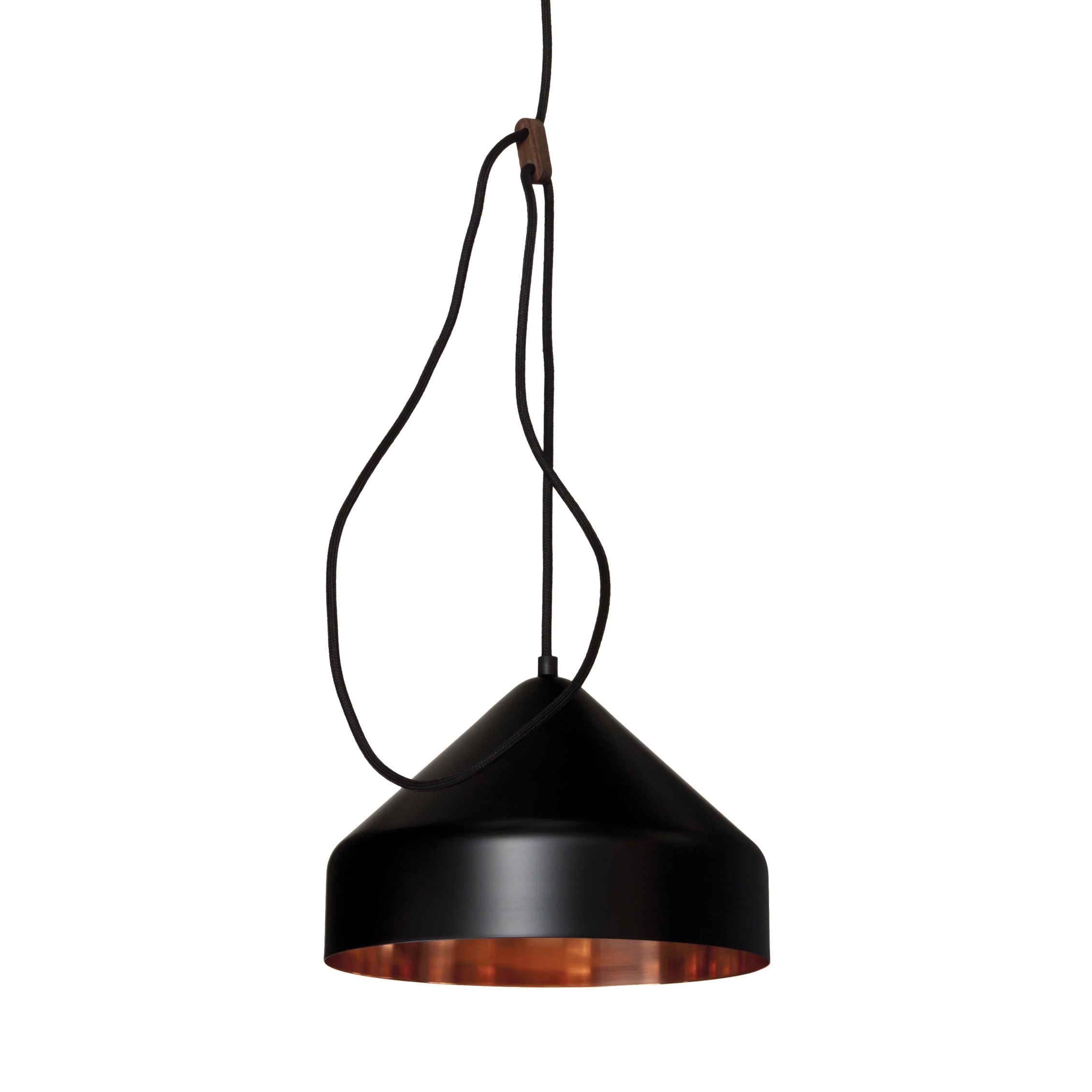 Mostrar el producto Lloop | copper black del fabricante Vij5