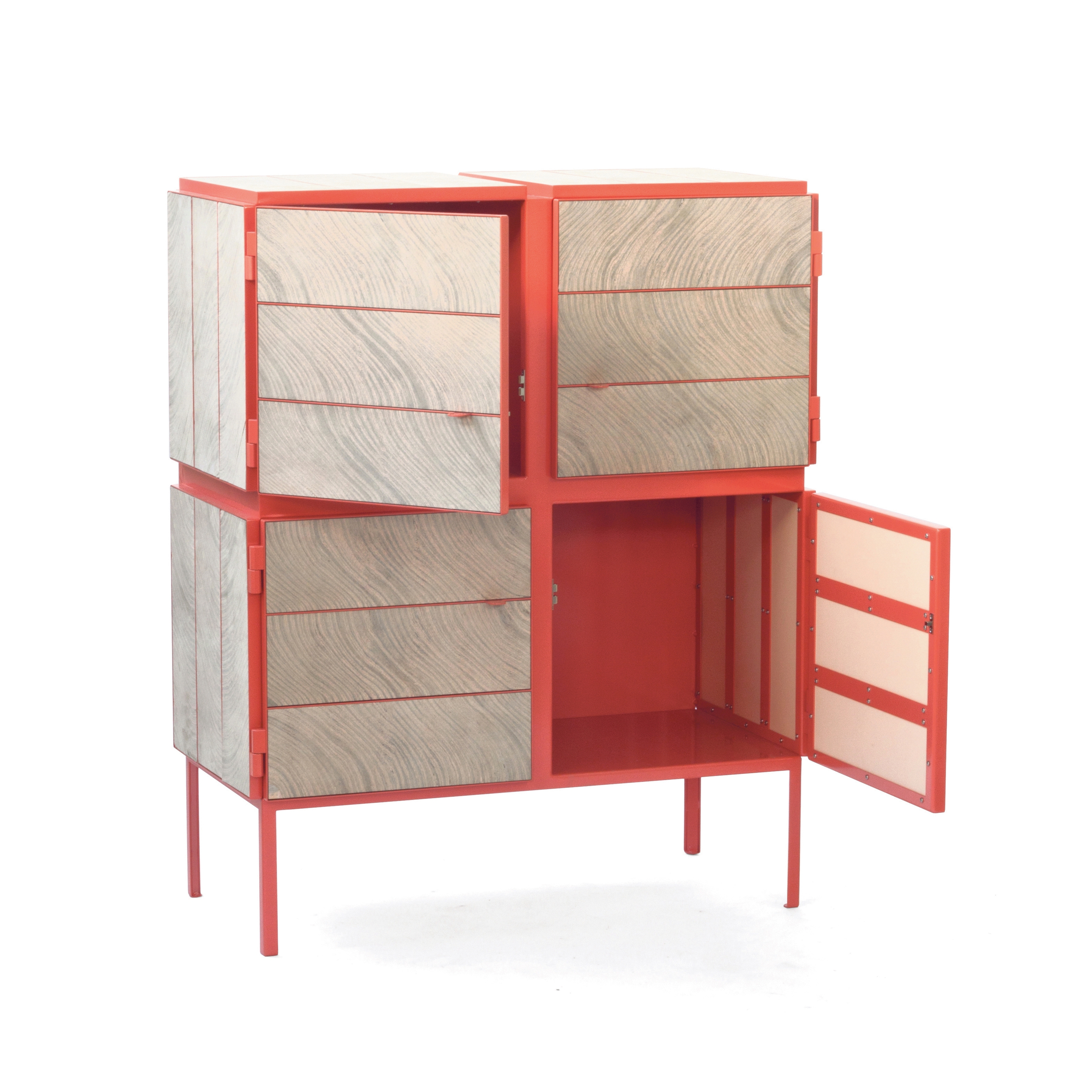 Produkt Framed 2x2 doors des Herstellers Vij5 anzeigen