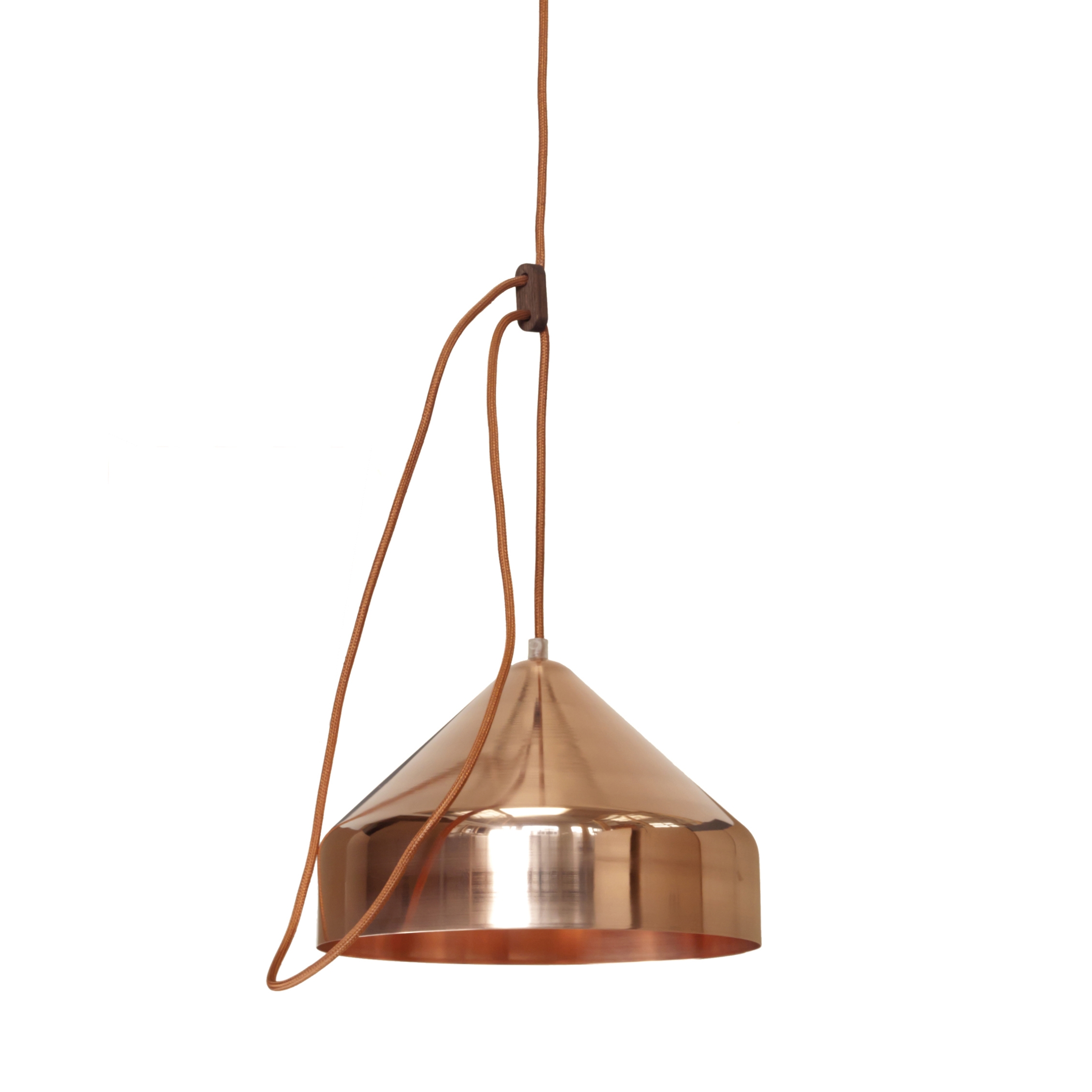 Mostrar el producto Lloop | copper polished del fabricante Vij5