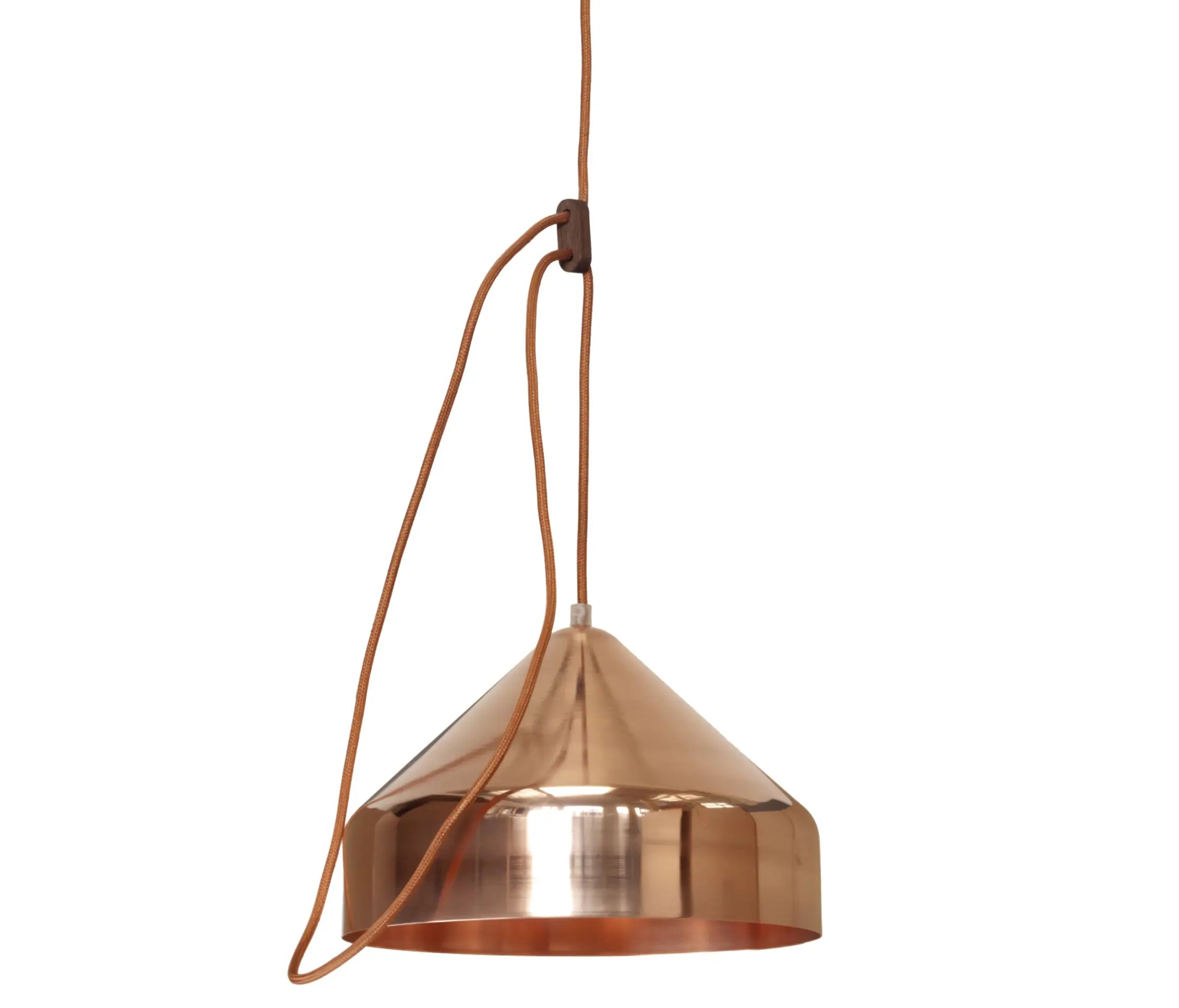 Vij5 - Lloop | copper polished
