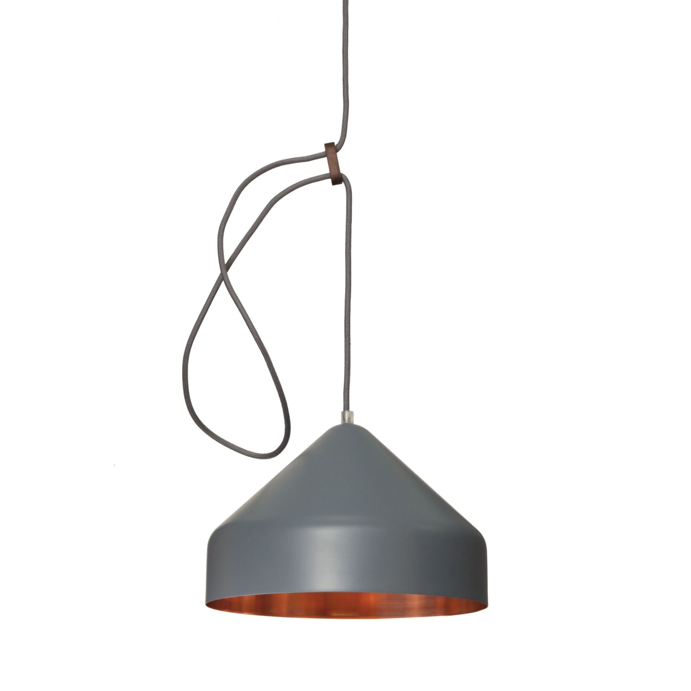 Lloop | copper grey