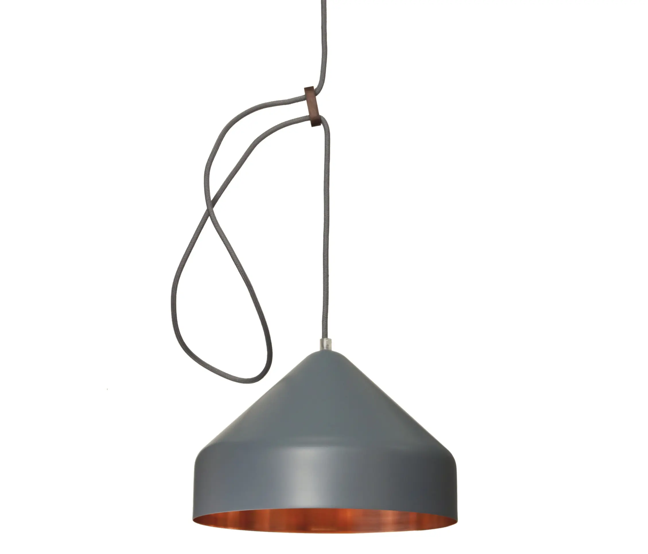 Vij5 - Lloop | copper grey