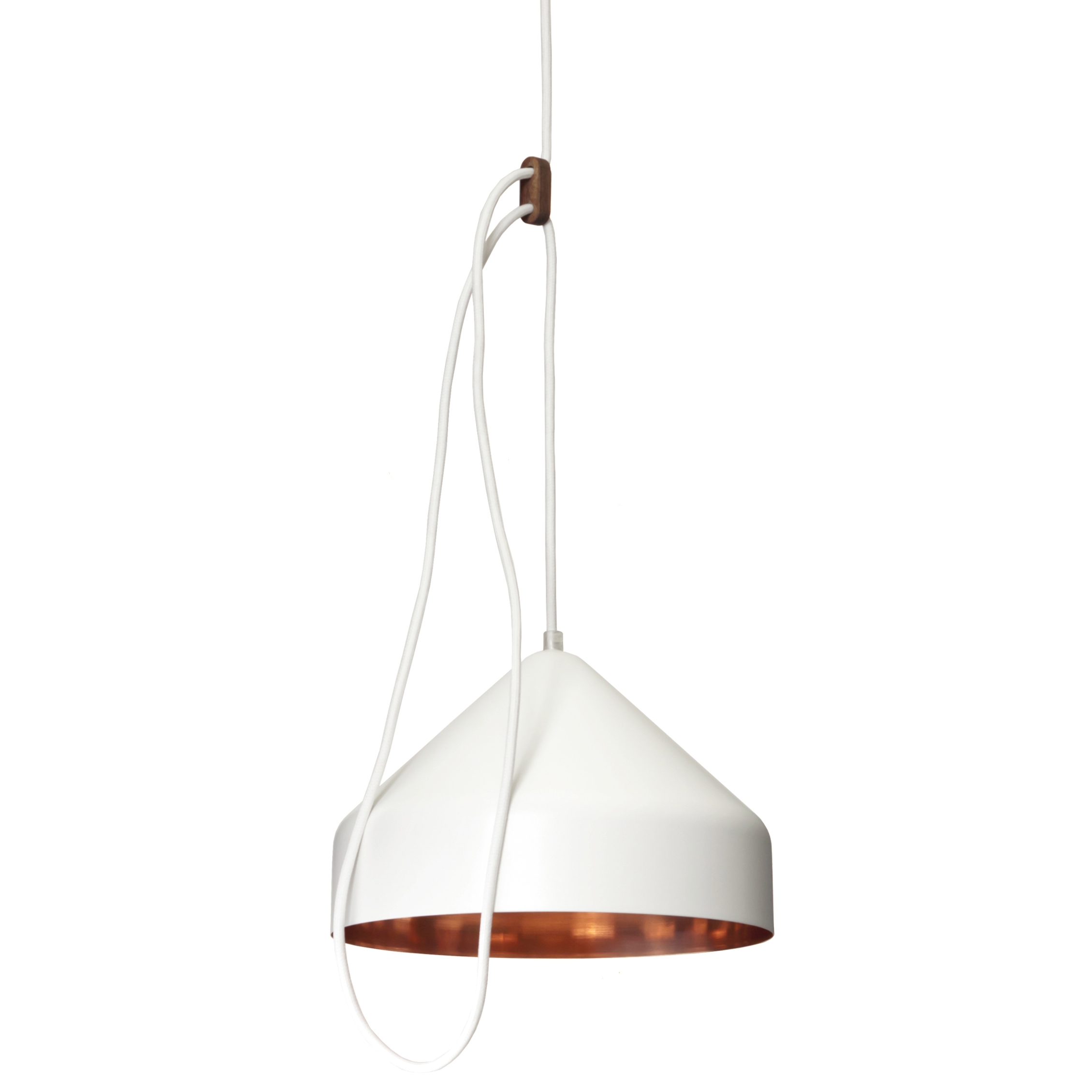 Lloop | copper white