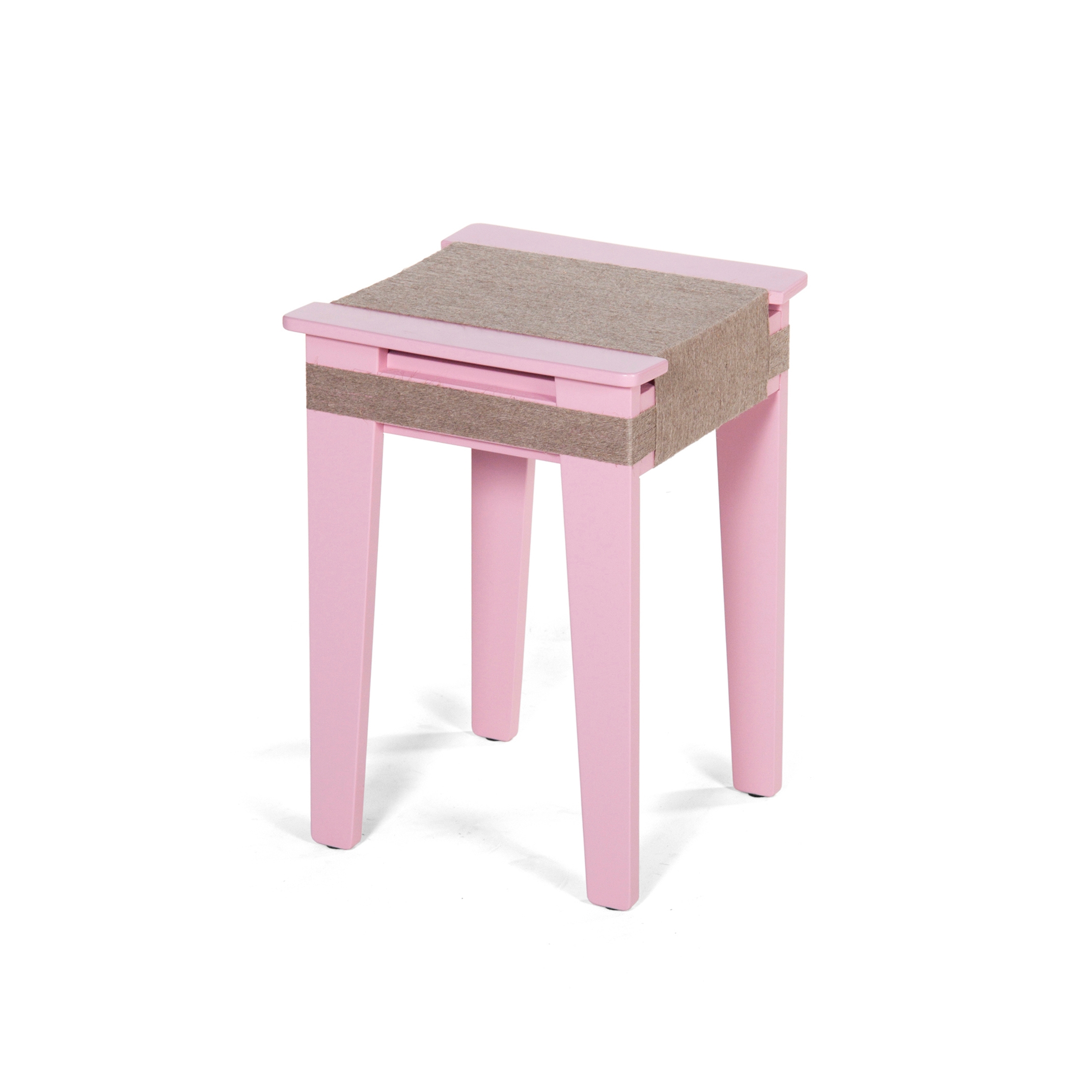 Wrapped | soft-pink