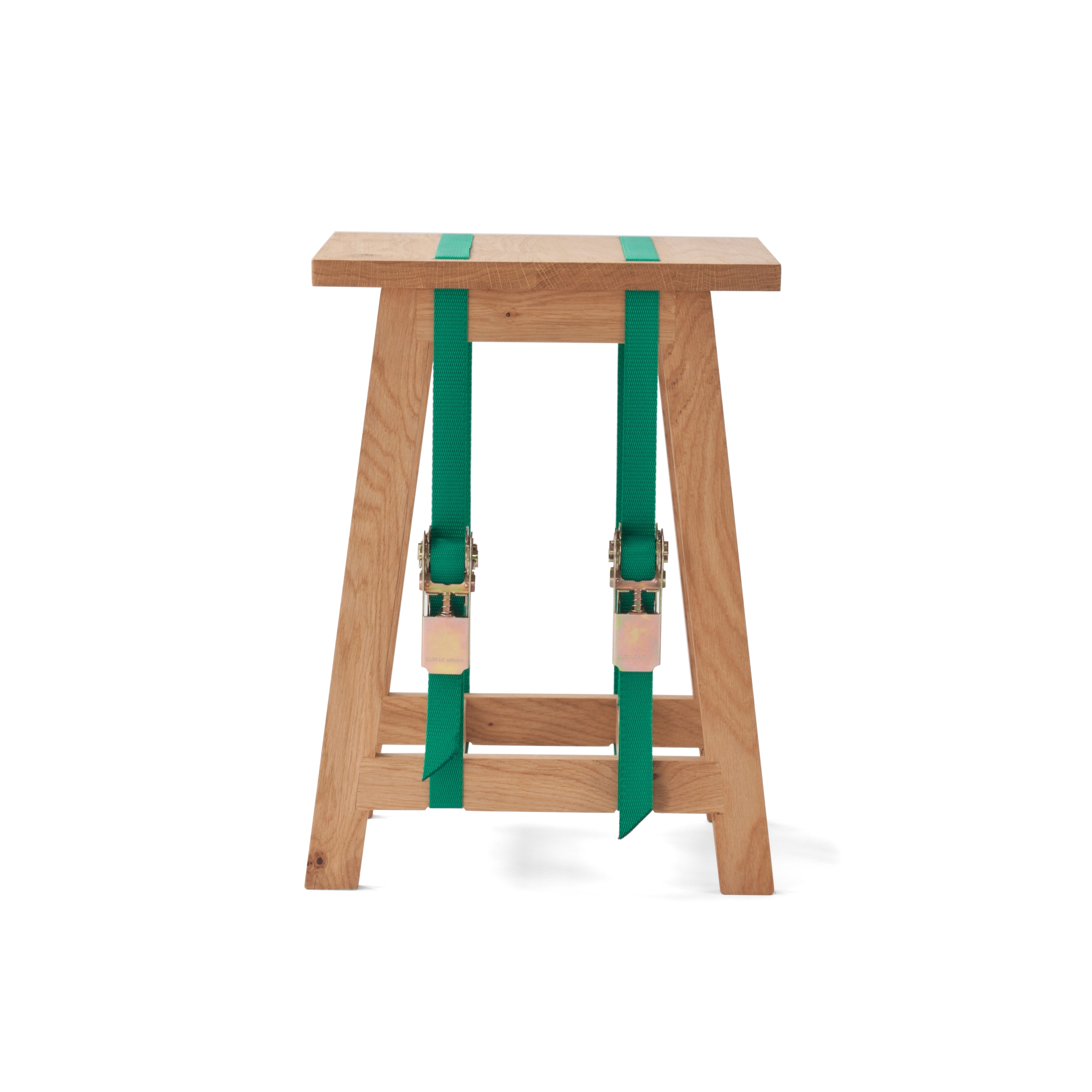 Afficher le produit Strap Stool | green du fabricant Vij5