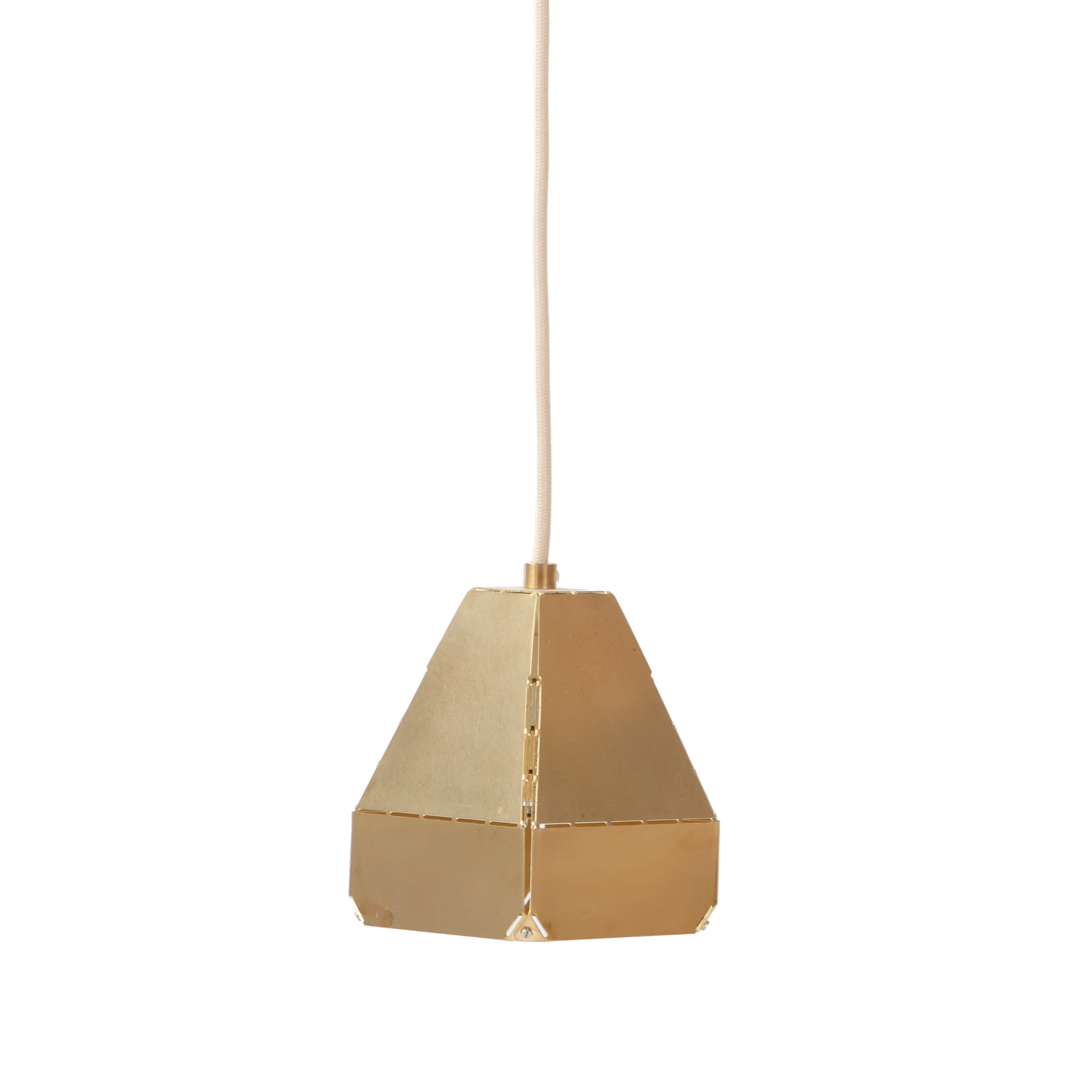 Produkt Dashed Lights 10cm brass des Herstellers Vij5 anzeigen