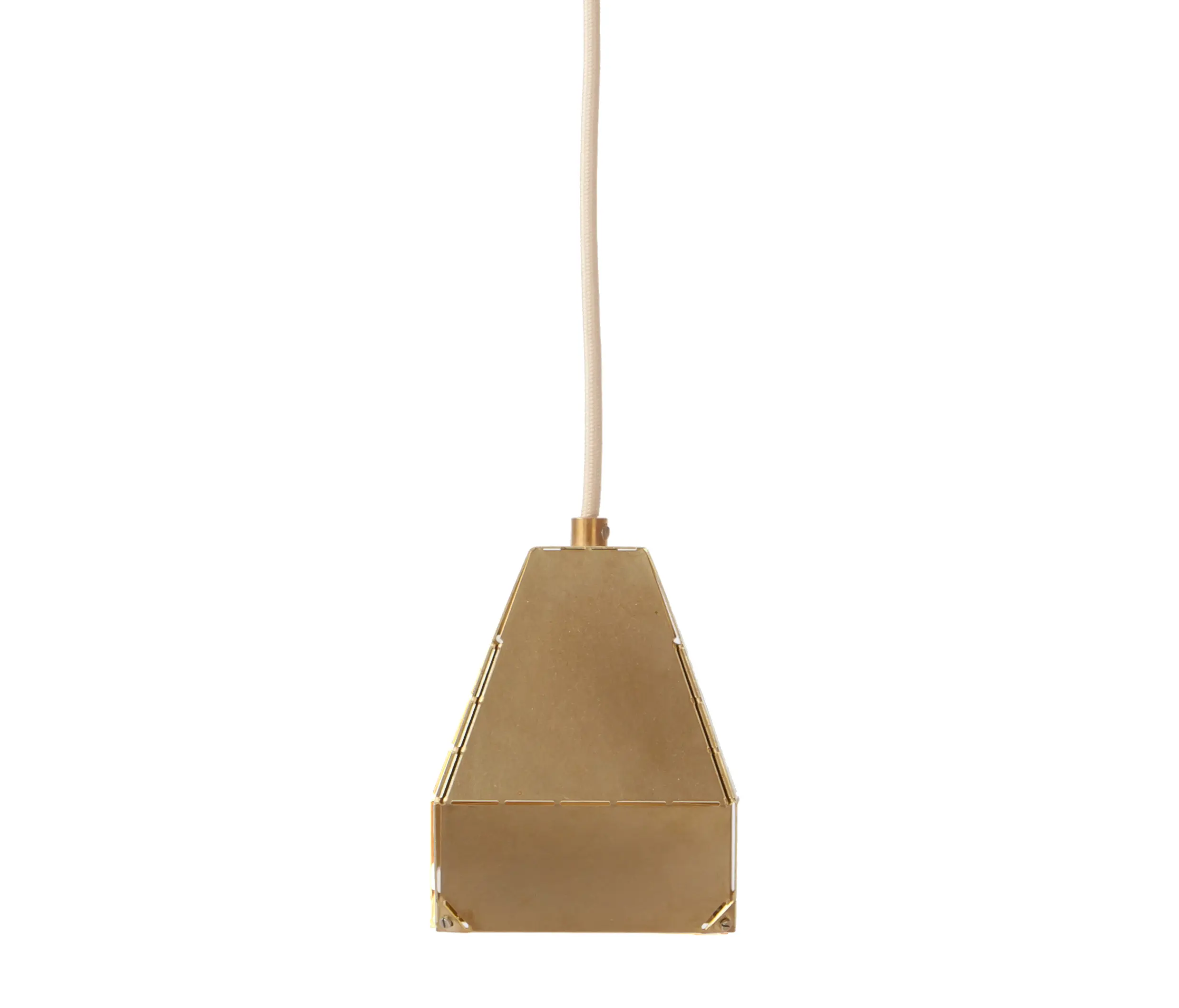 Vij5 - Dashed Lights 10cm brass