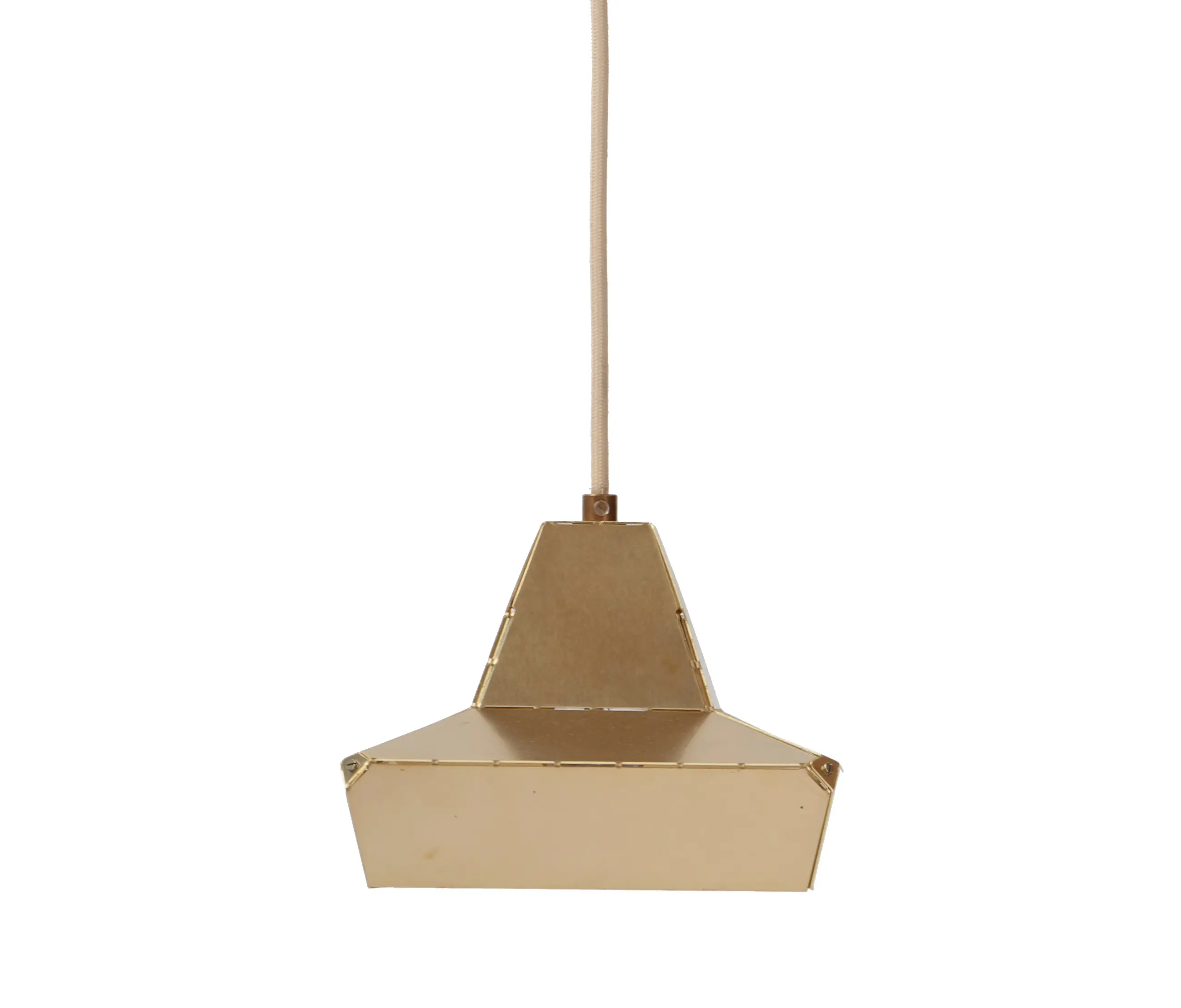 Vij5 - Dashed Lights 16cm brass
