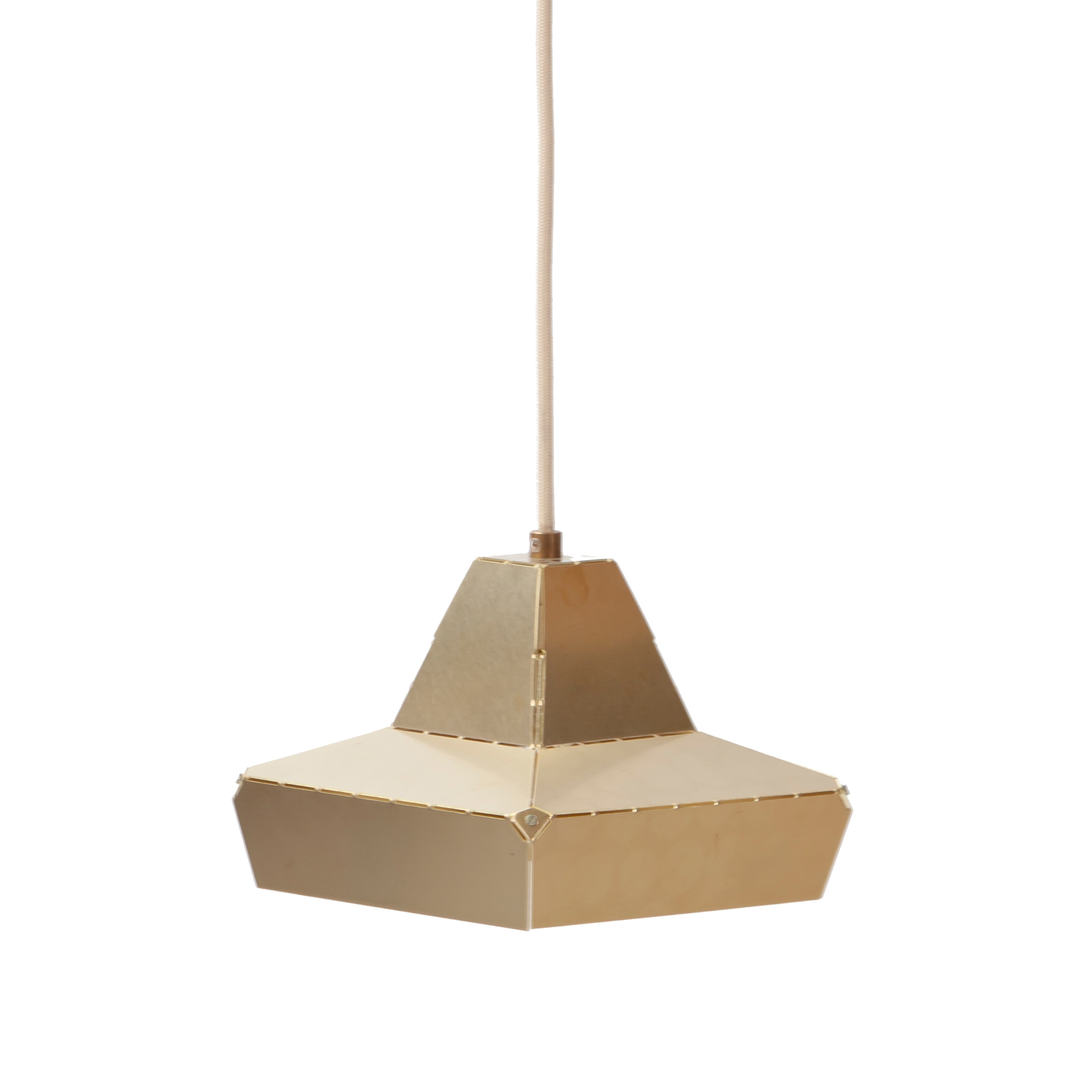 Produkt Dashed Lights 16cm brass des Herstellers Vij5 anzeigen