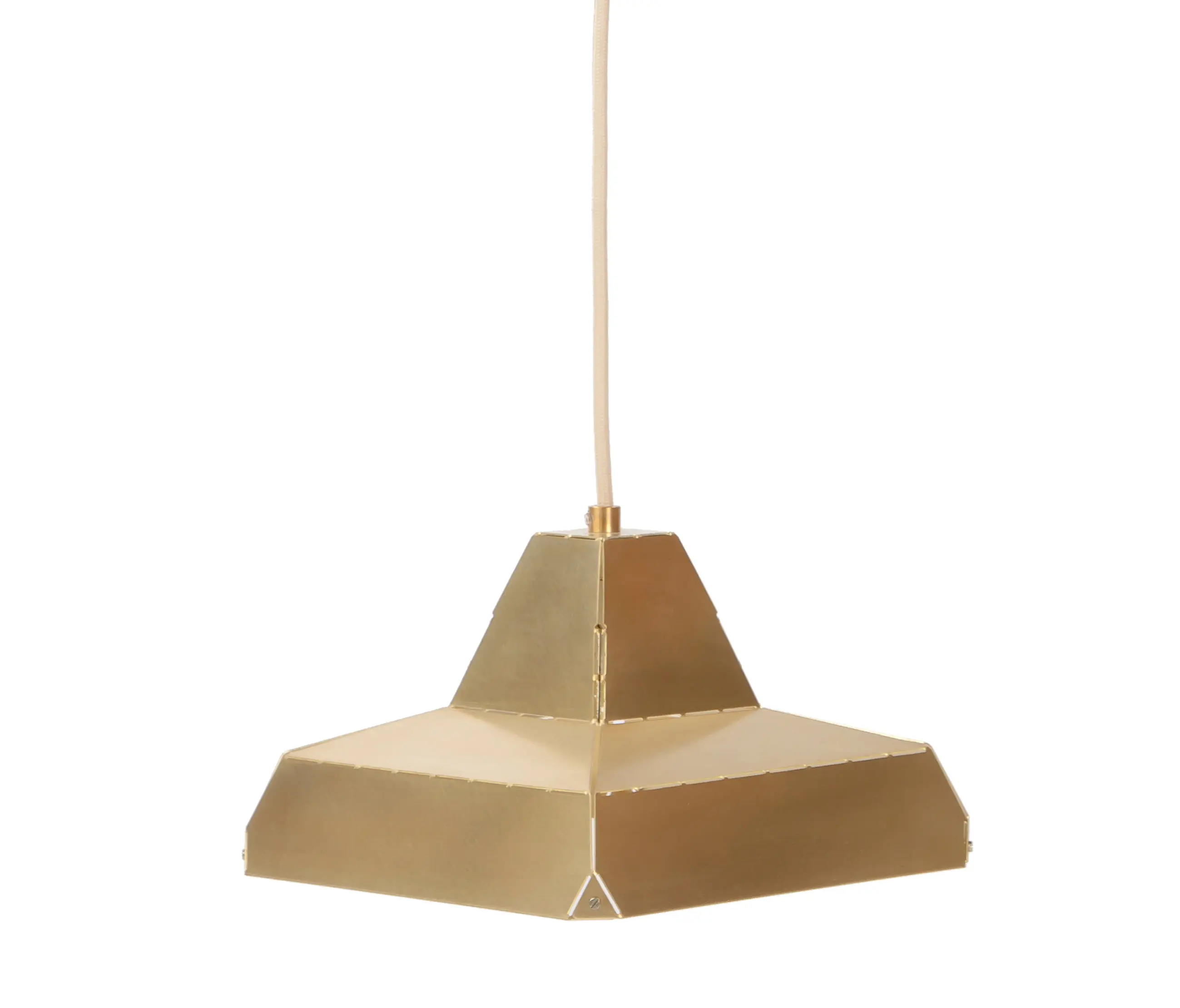 Vij5 - Dashed Lights 21cm brass