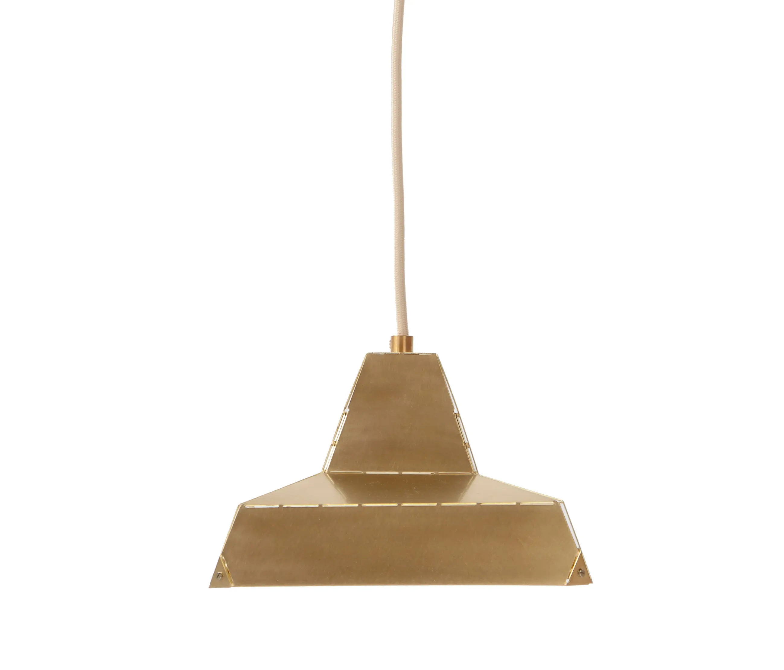 Vij5 - Dashed Lights 21cm brass