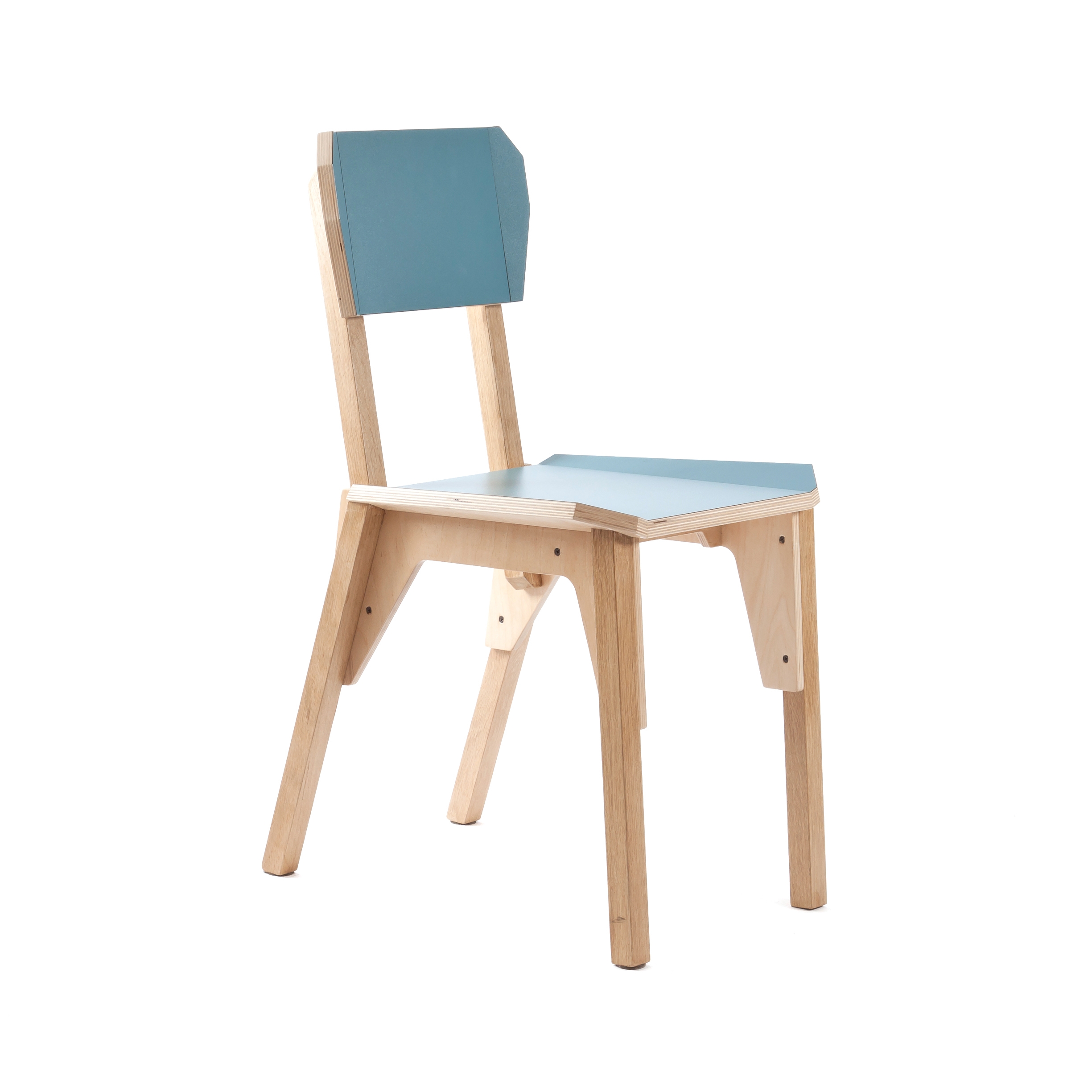 's Chair | turquoise