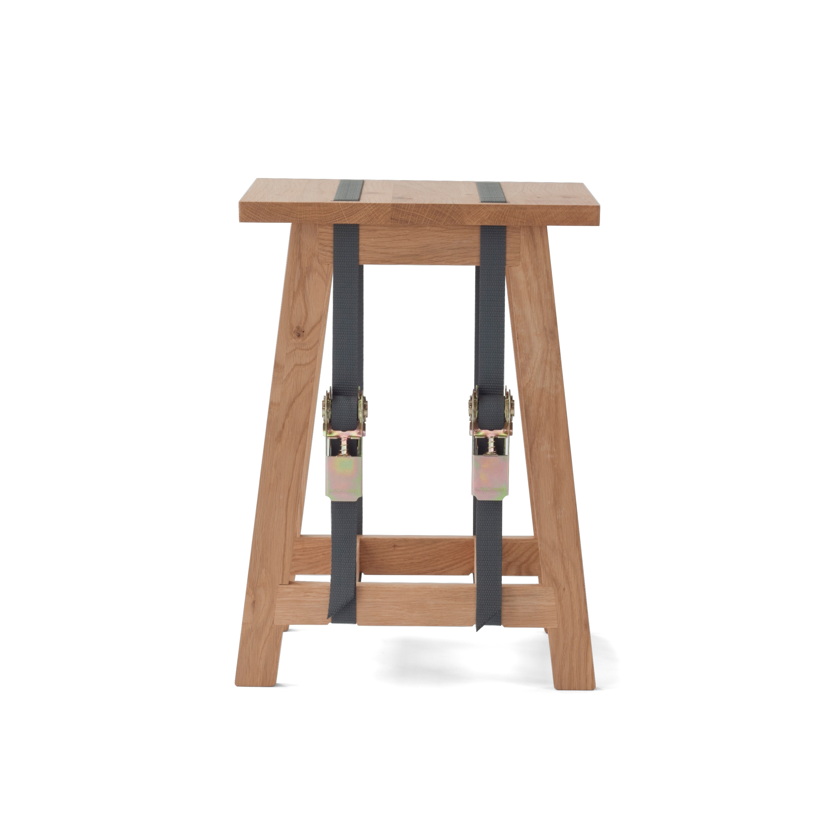 Strap Stool | grey