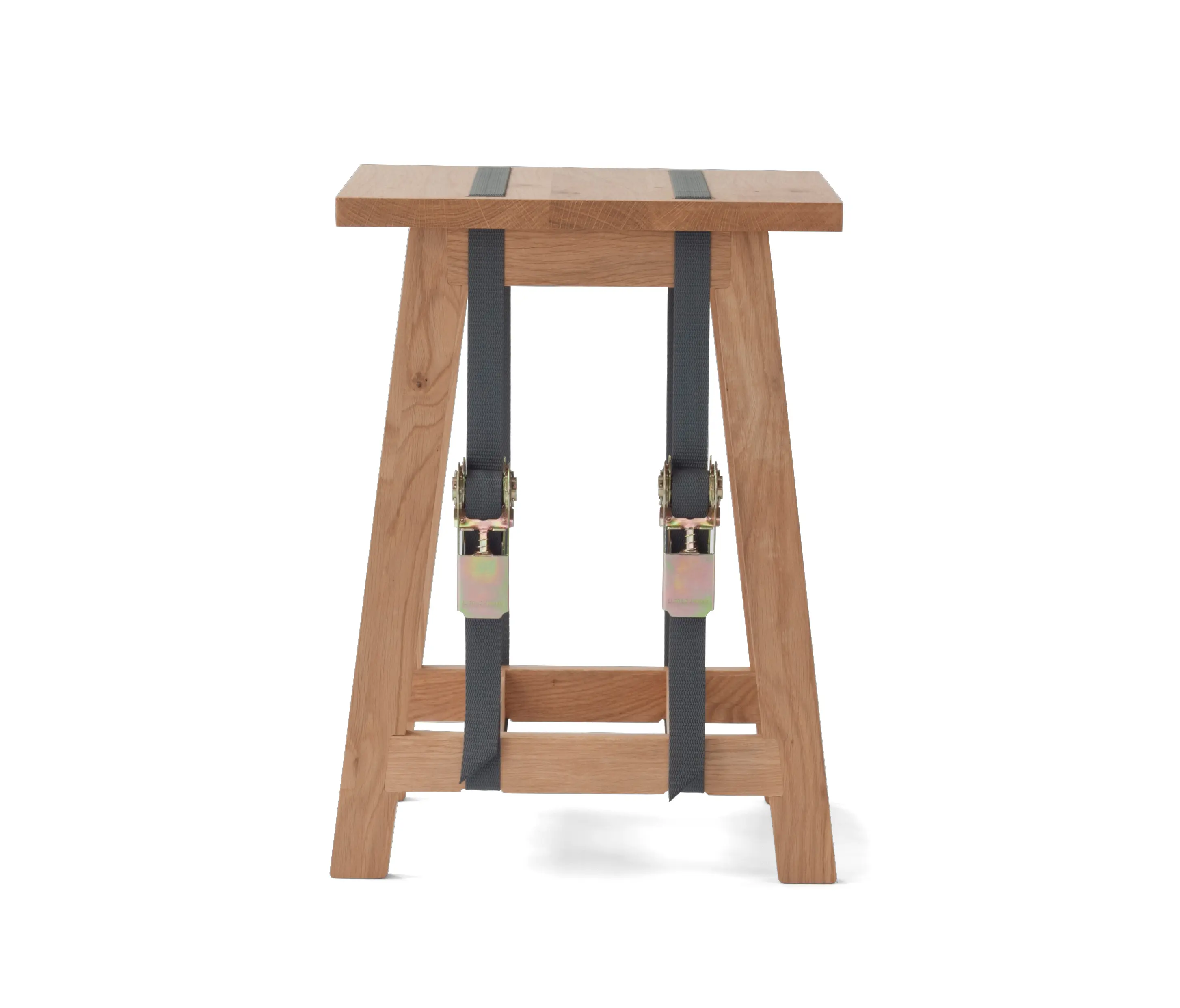 Vij5 - Strap Stool | grey