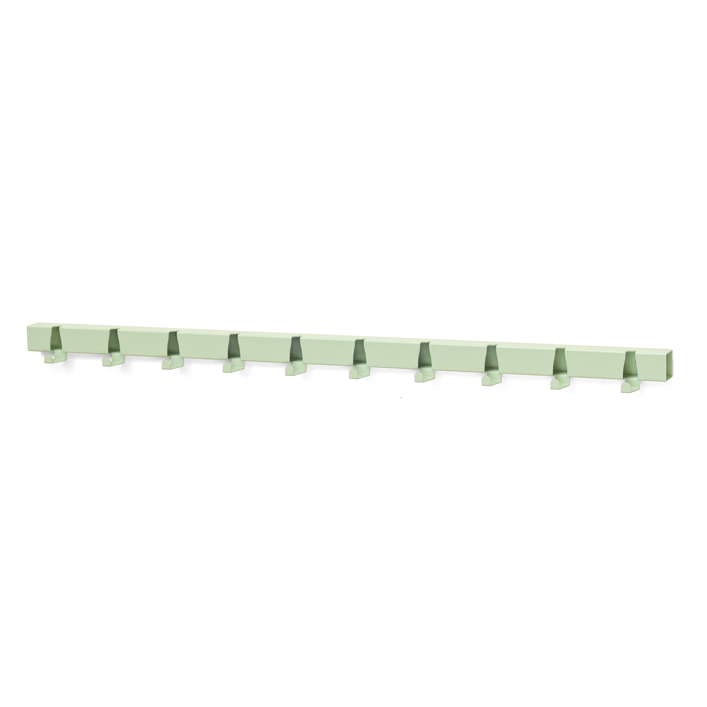 Coatrack By The Meter 10 Hooks | green