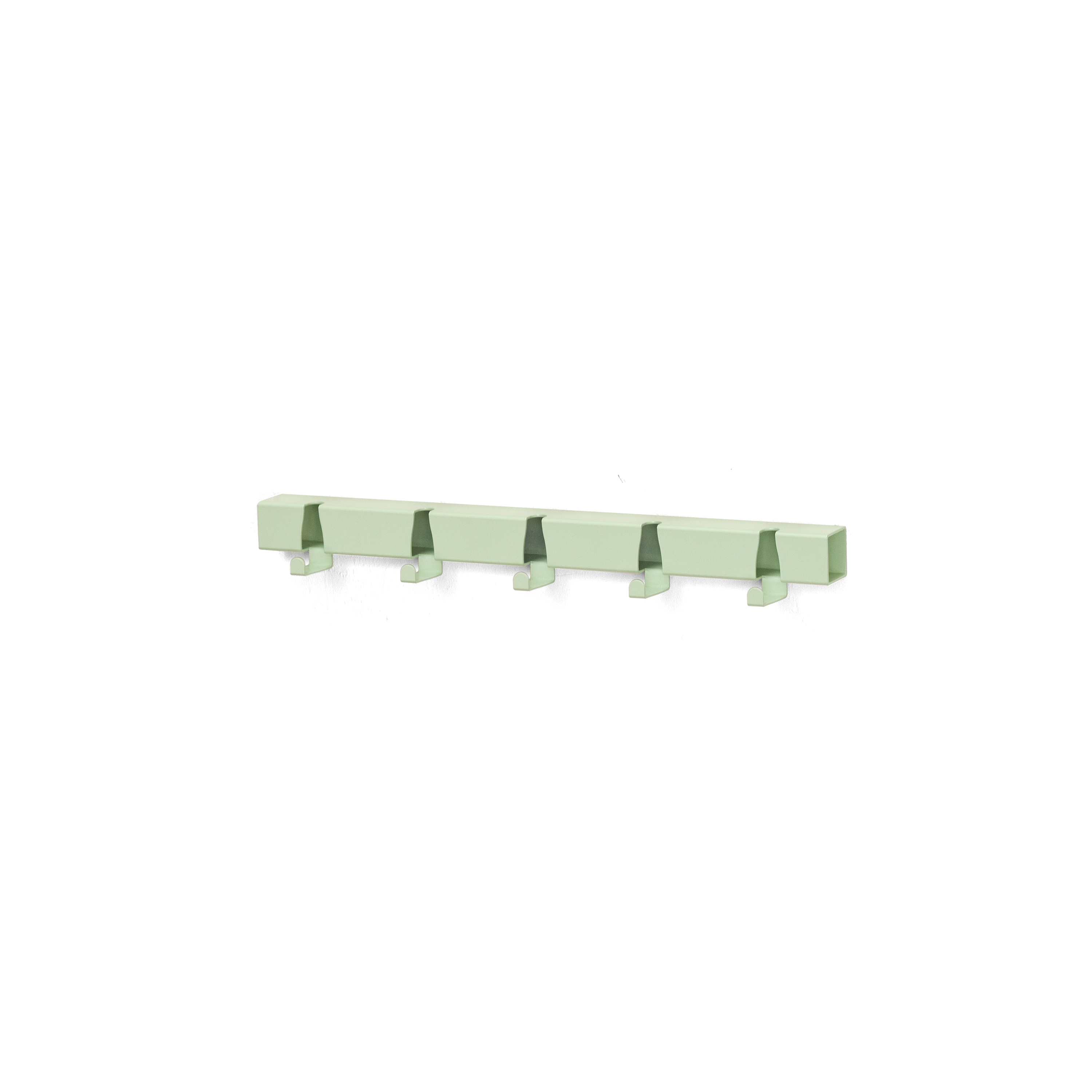 Coatrack By The Meter 5 Hooks | green