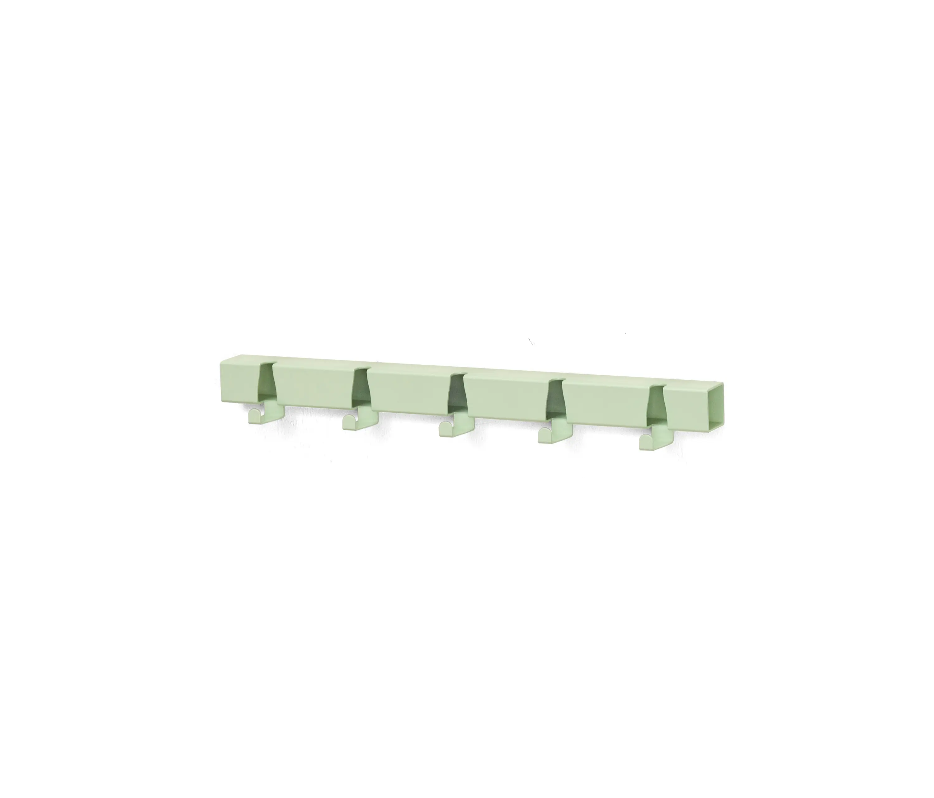 Vij5 - Coatrack By The Meter 5 Hooks | green
