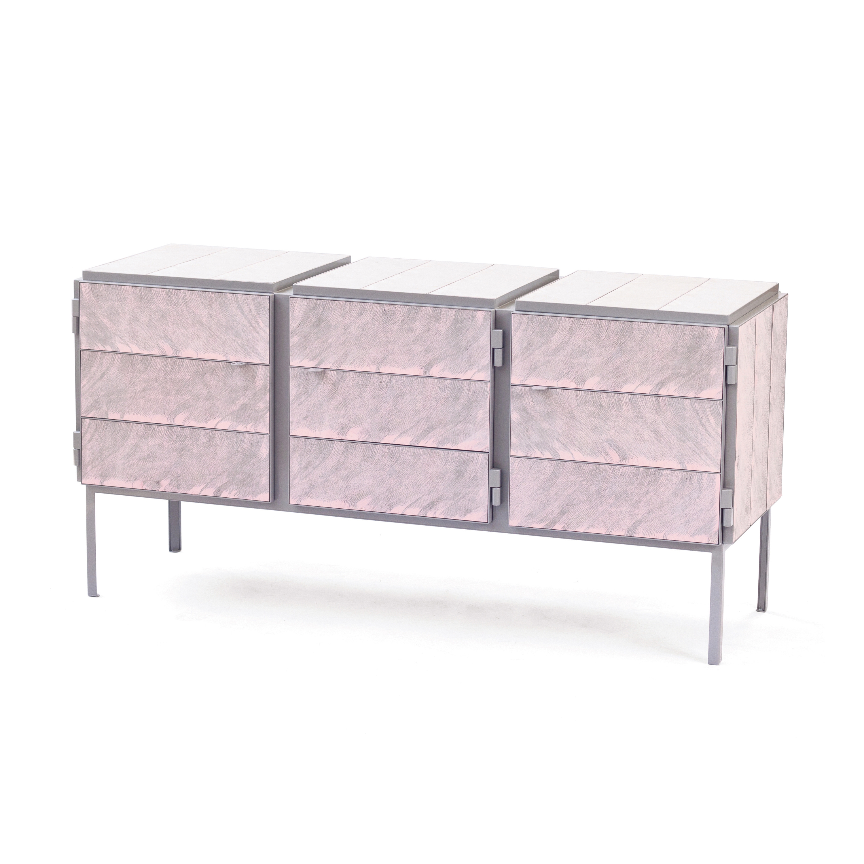 Mostra il prodotto Framed 3 doors horizontal del produttore Vij5