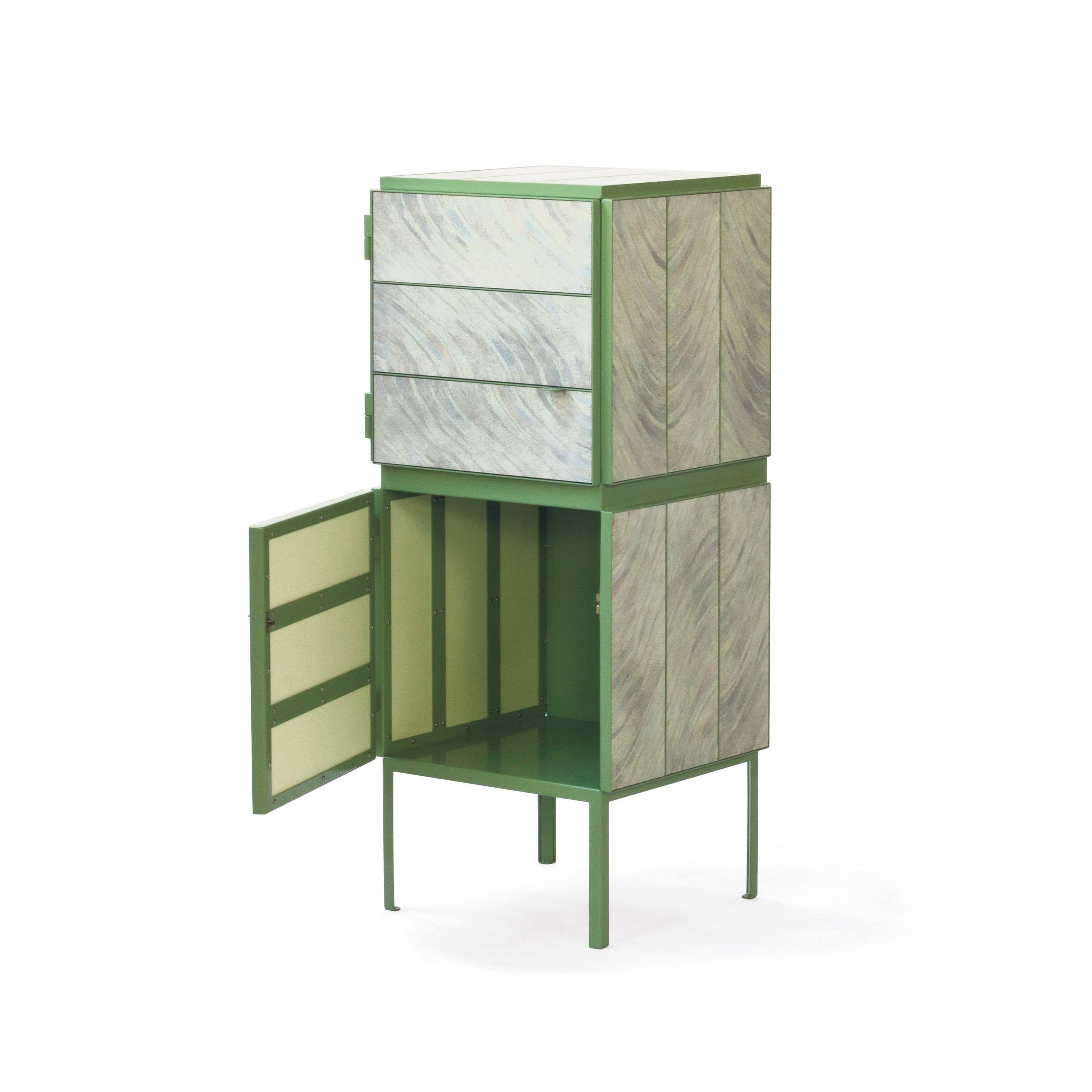 Produkt Framed 2 doors vertical des Herstellers Vij5 anzeigen