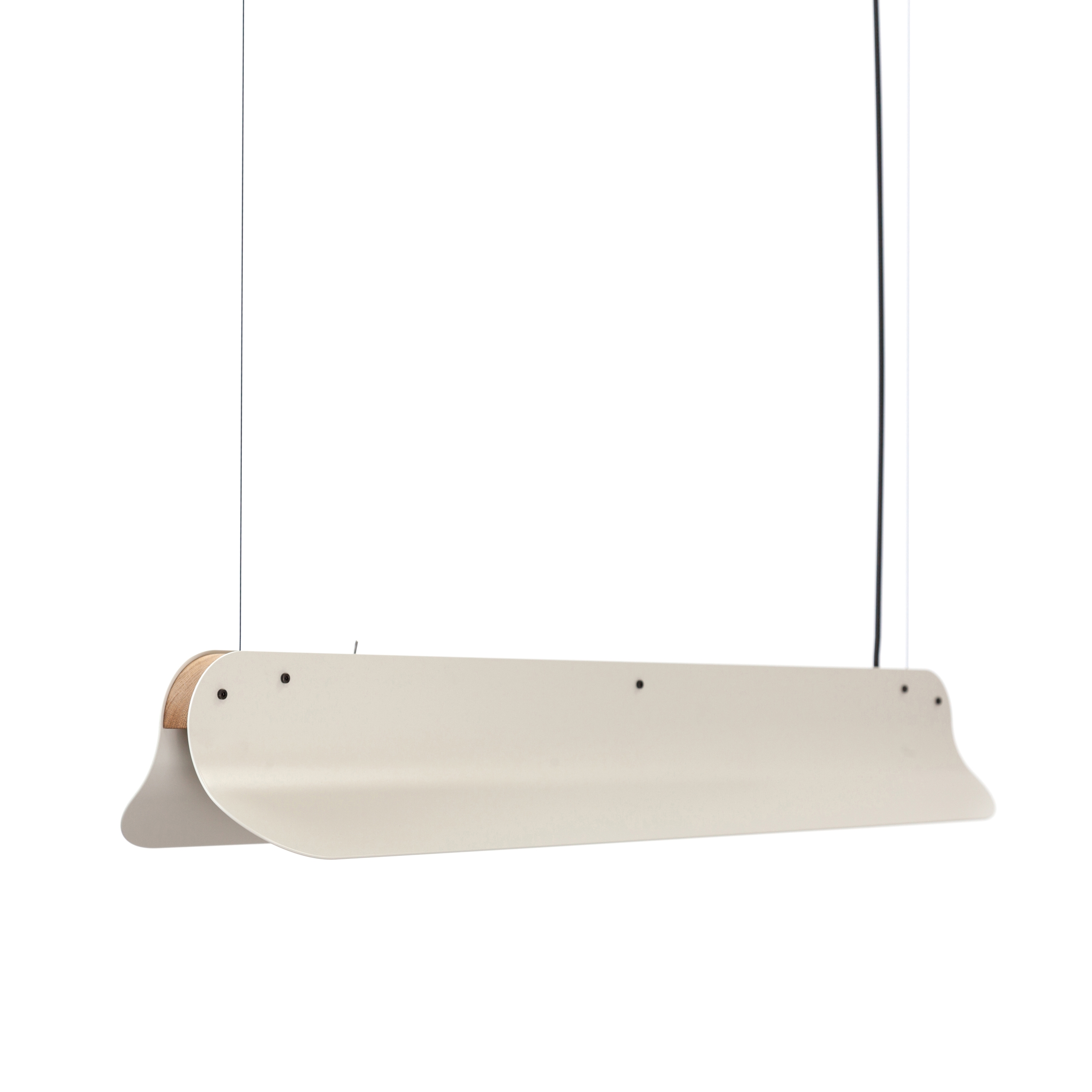Display product Long Shade LED800 | greywhite from manufacturer Vij5