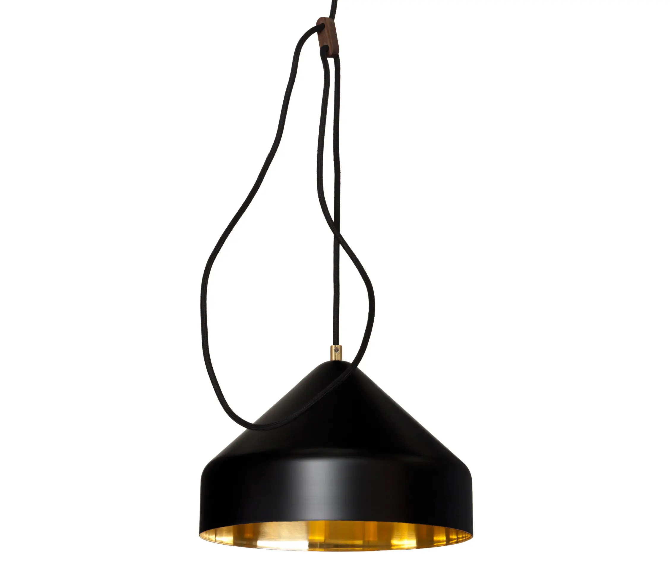 Vij5 - Lloop | brass black