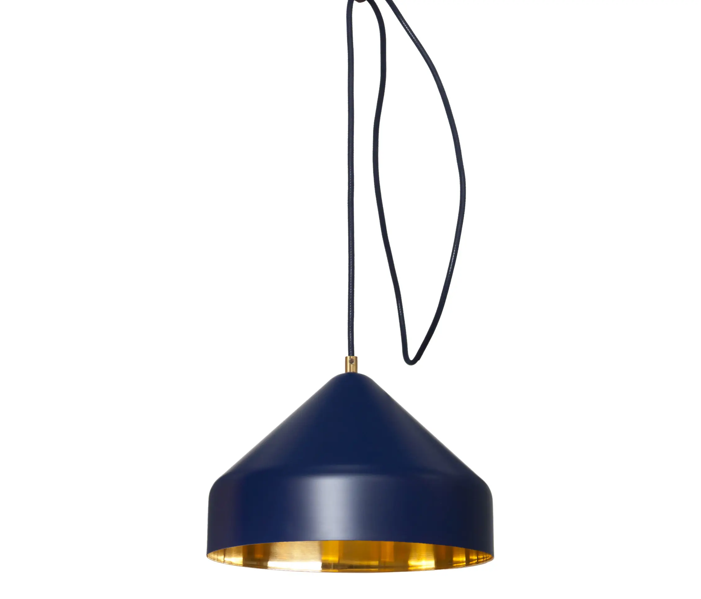 Vij5 - Lloop | brass blue