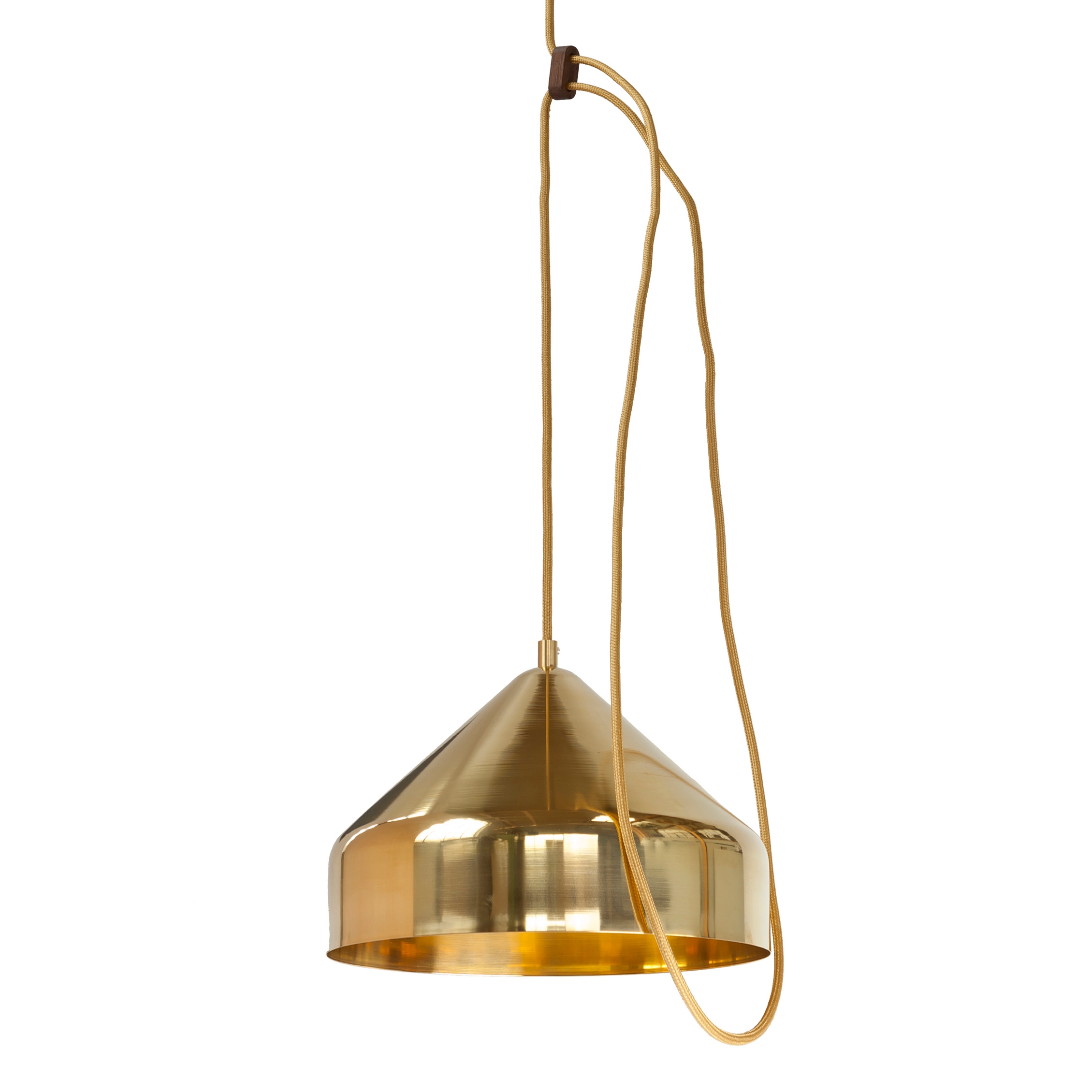 Produkt Lloop | brass polished des Herstellers Vij5 anzeigen