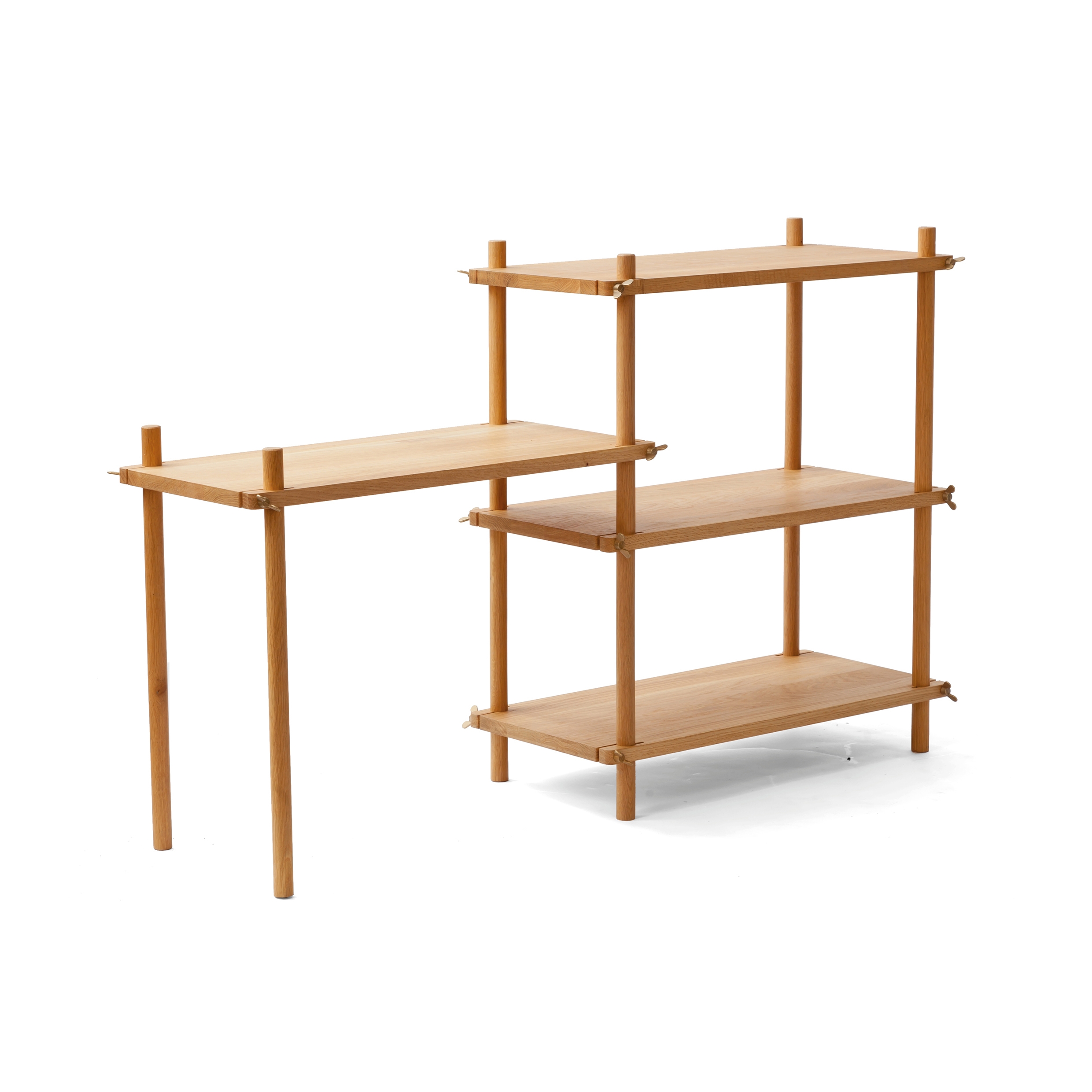 Produkt Le Belge System example set 4 levels des Herstellers Vij5 anzeigen