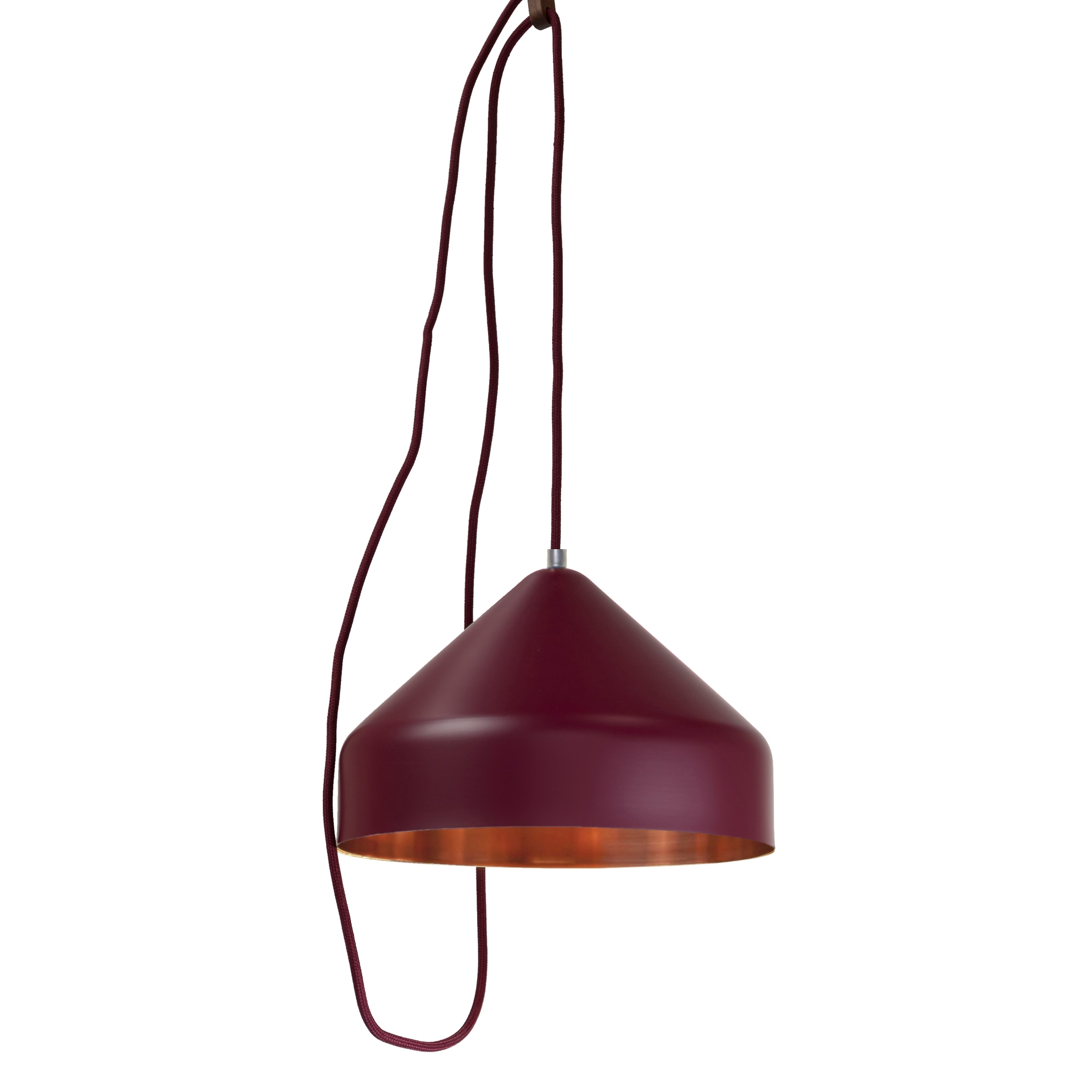 Lloop | copper bordeaux
