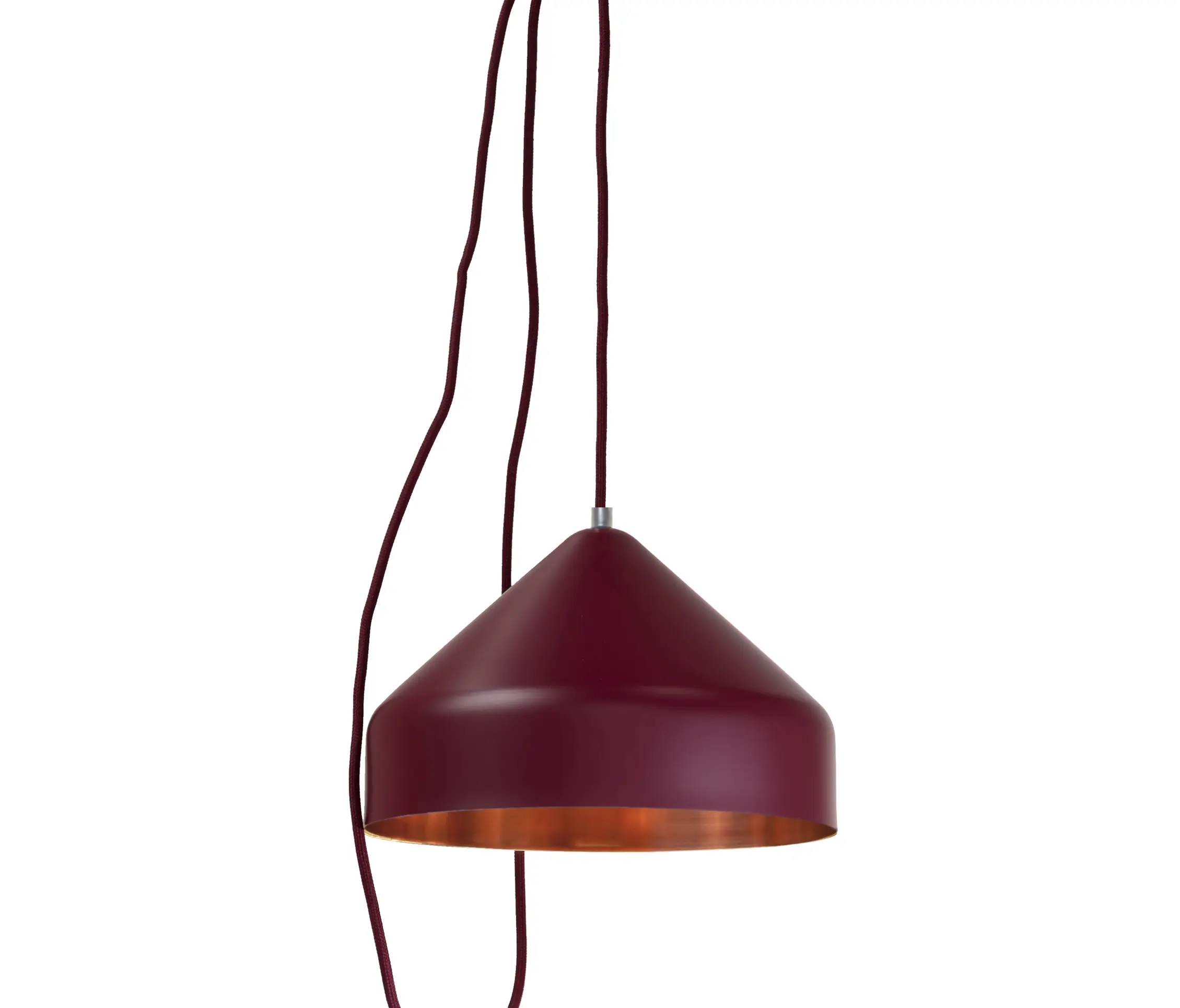 Vij5 - Lloop | copper bordeaux