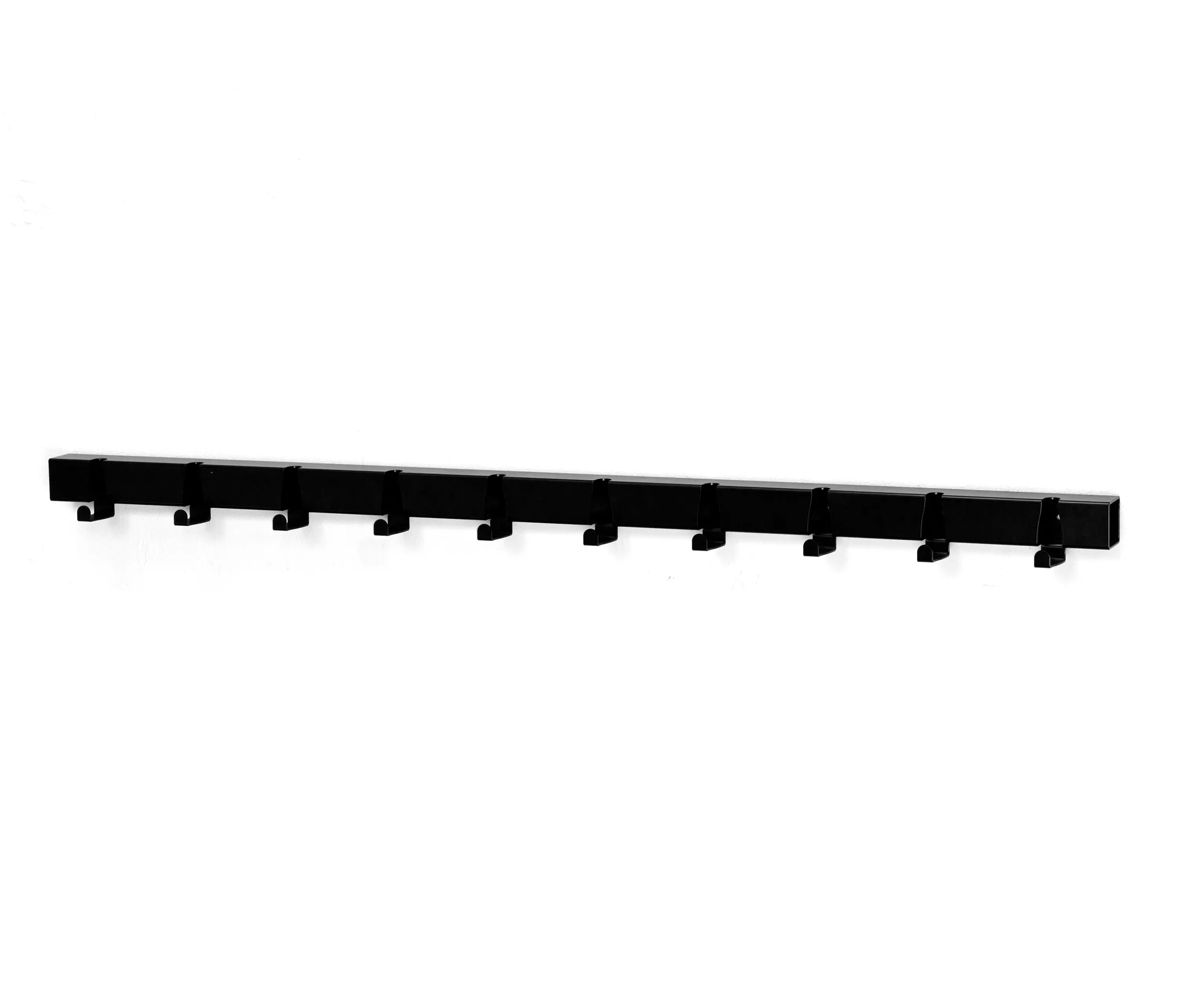 Vij5 - Coatrack By The Meter 10 Hooks | black