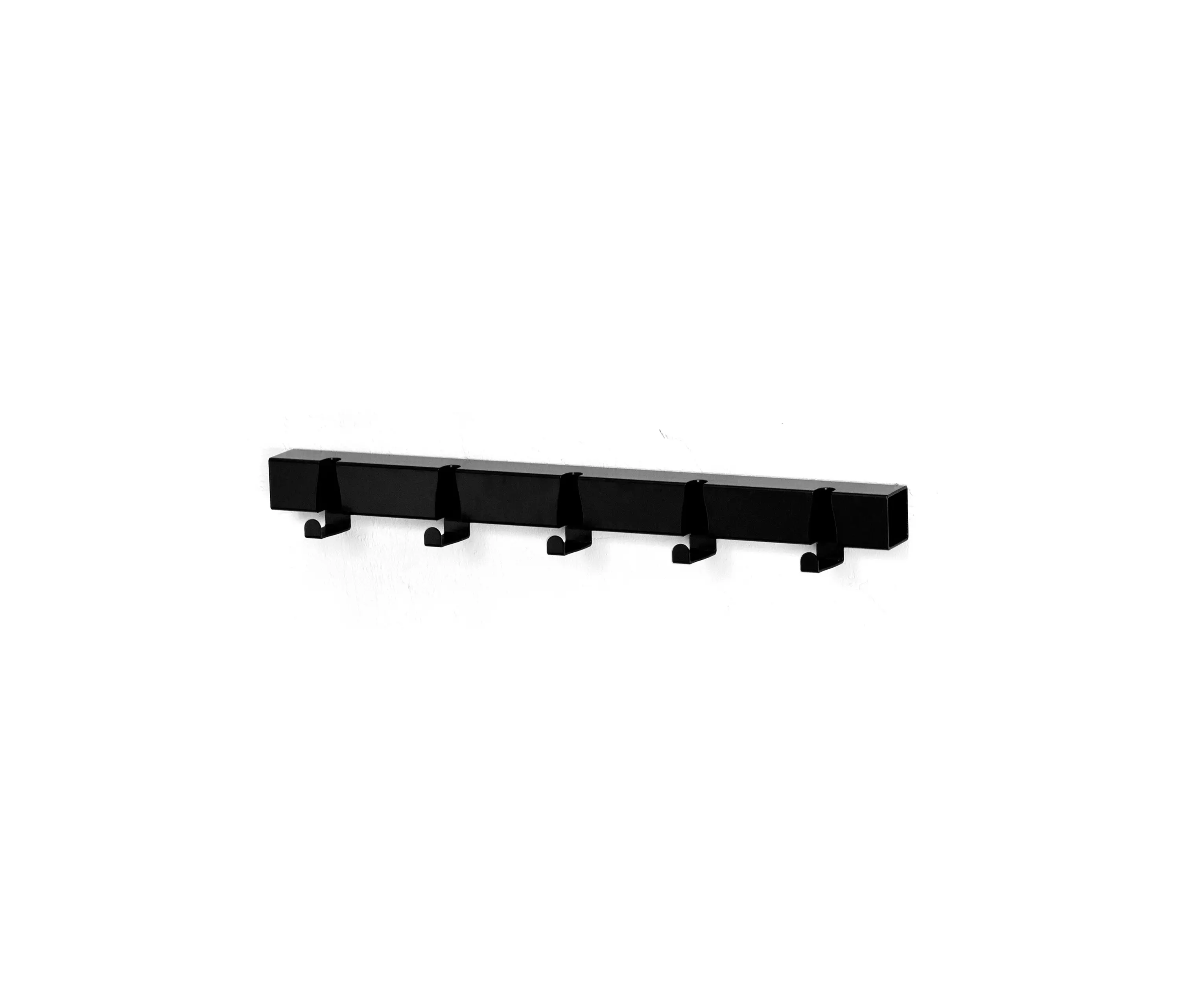 Vij5 - Coatrack By The Meter 5 Hooks | black