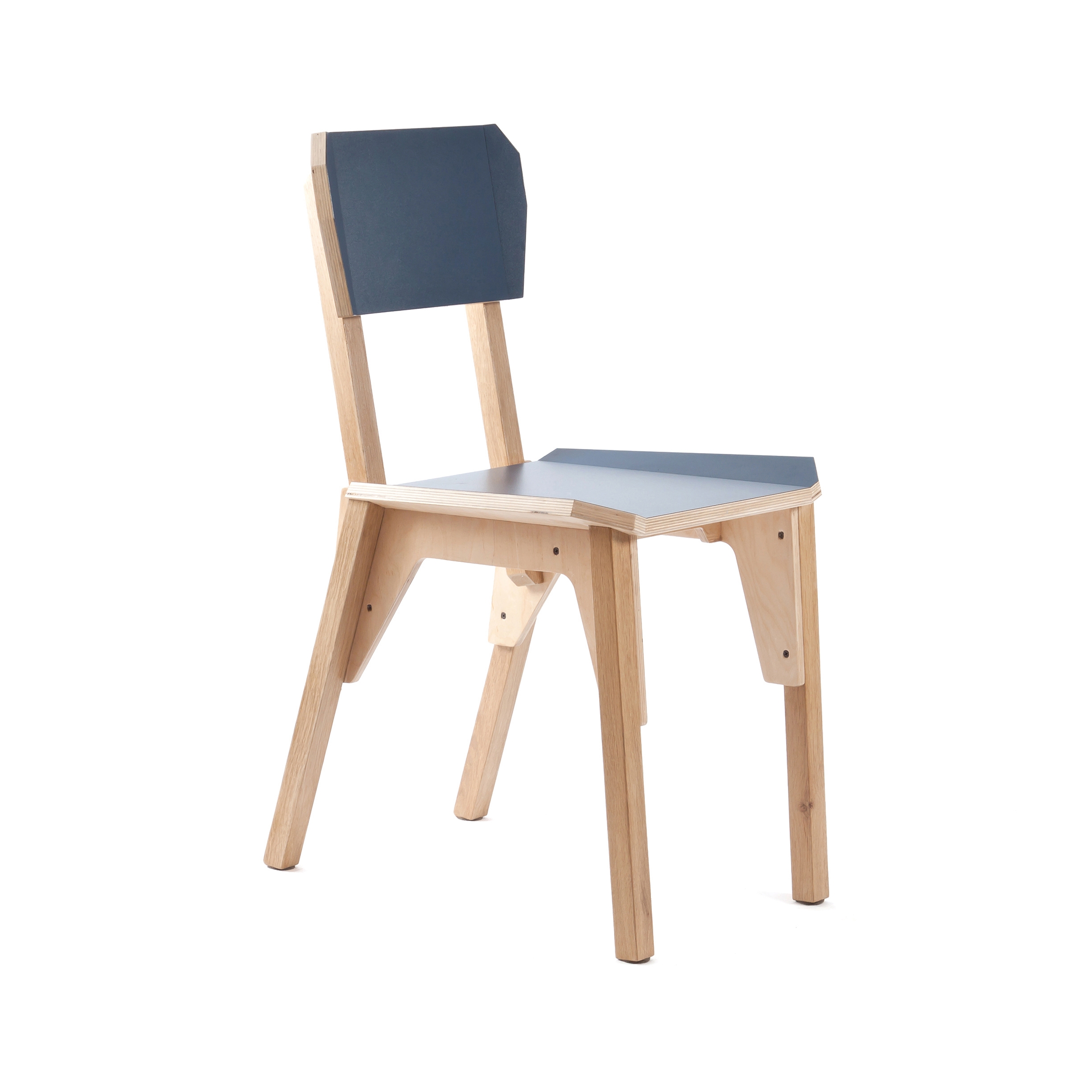's Chair | navy blue