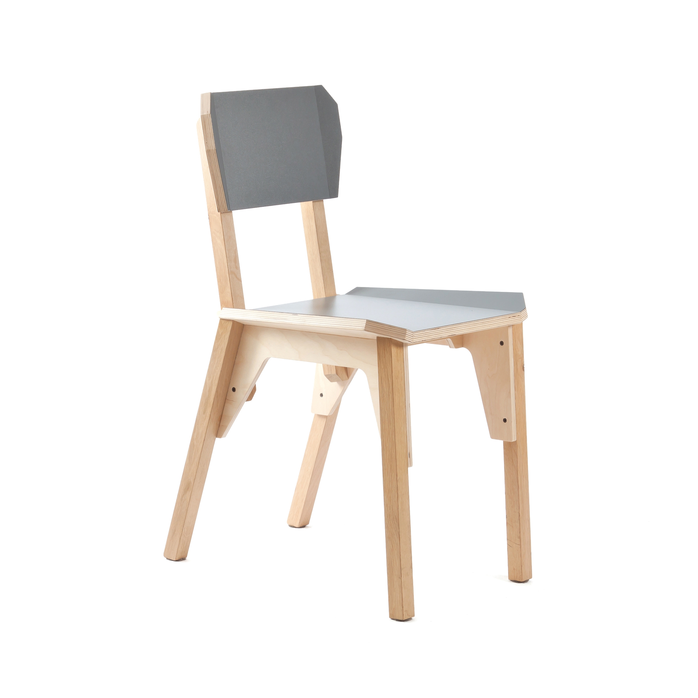 Produkt 's Chair | slate grey des Herstellers Vij5 anzeigen