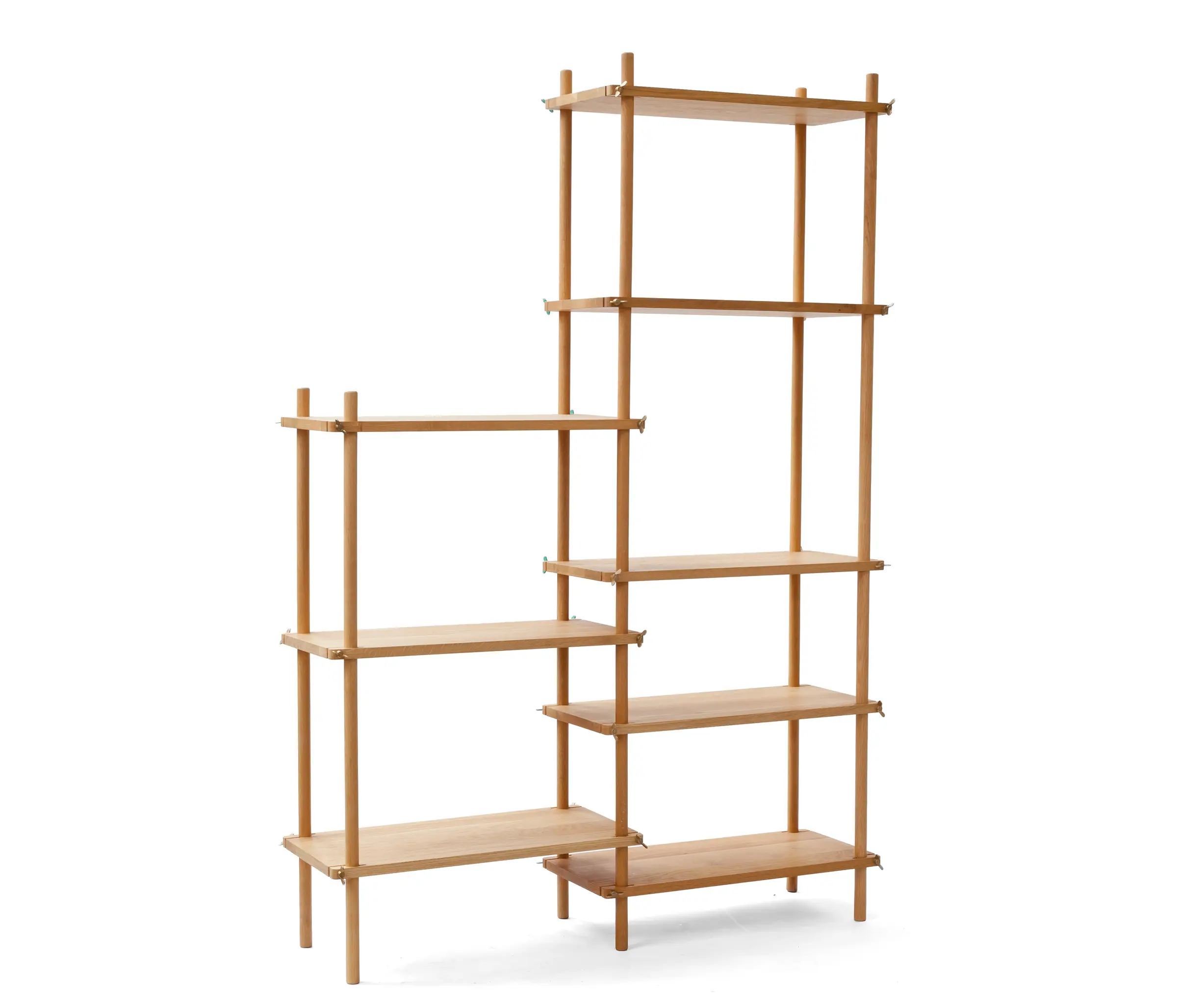 Vij5 - Le Belge System example set 8 levels