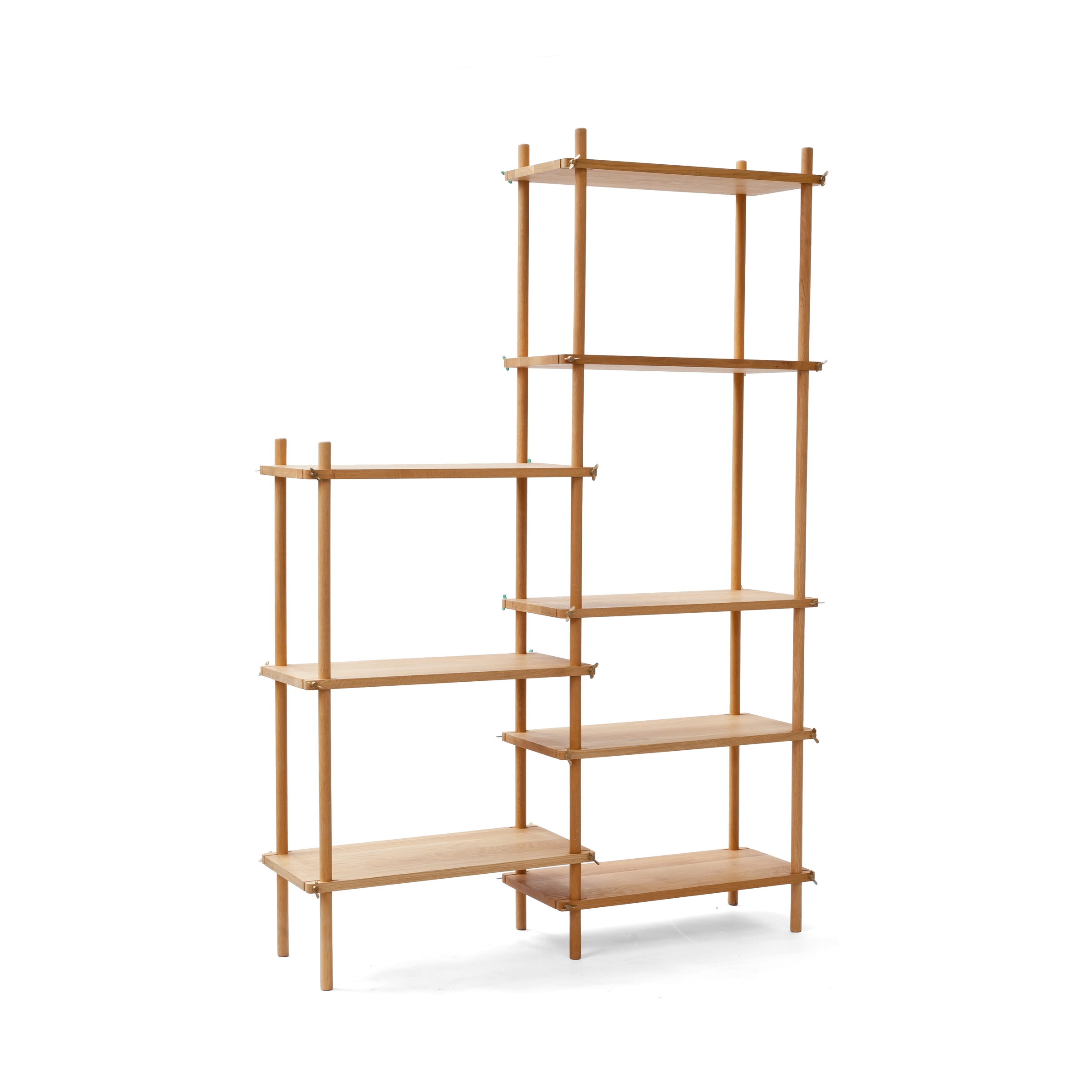 Produkt Le Belge System example set 8 levels des Herstellers Vij5 anzeigen