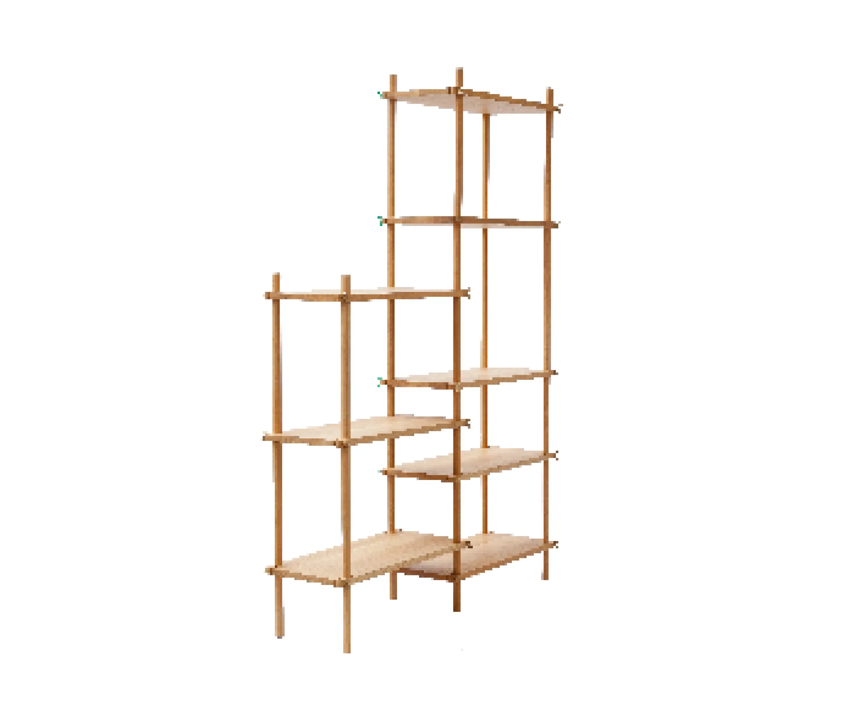 Vij5 - Le Belge System example set 8 levels