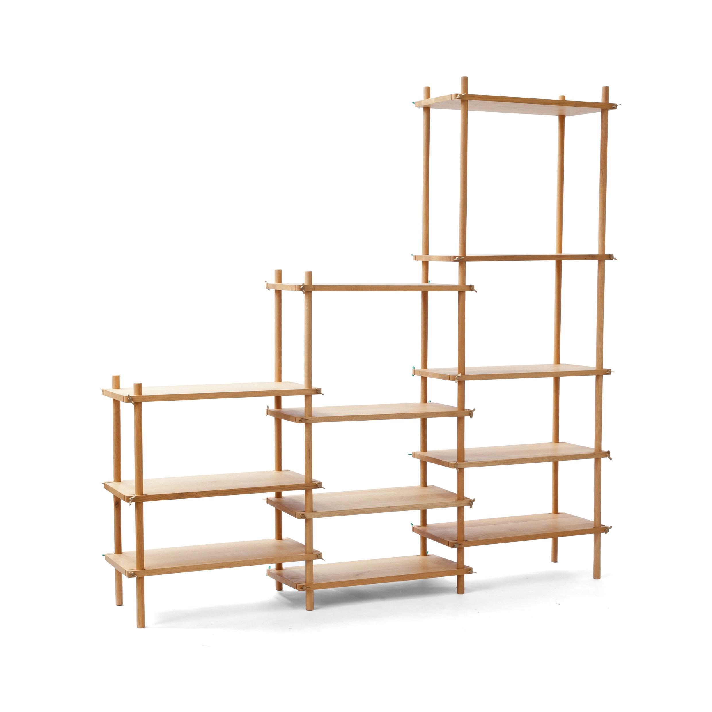 Produkt Le Belge System example set 12 levels des Herstellers Vij5 anzeigen