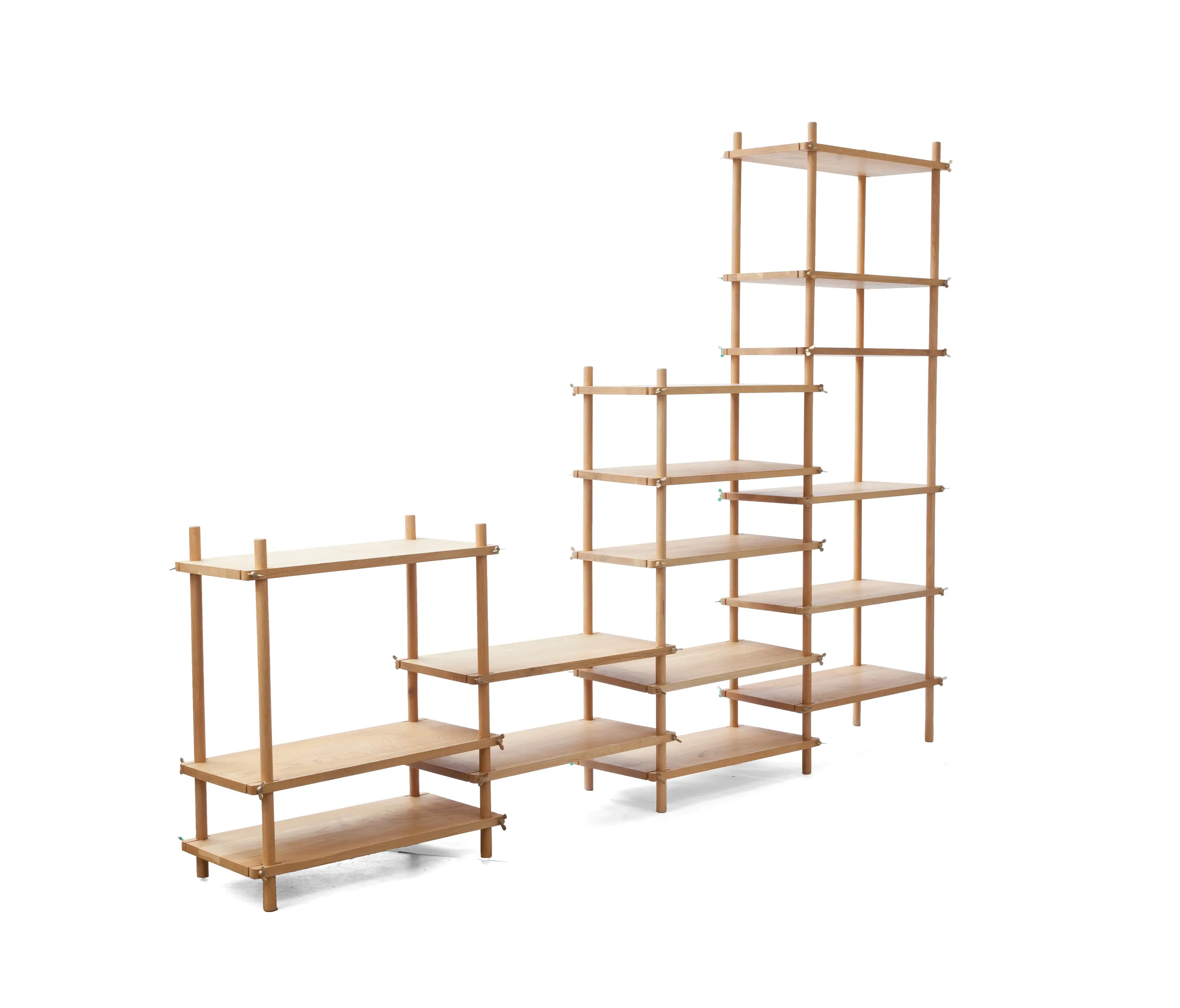 Vij5 - Le Belge System example set 16 levels