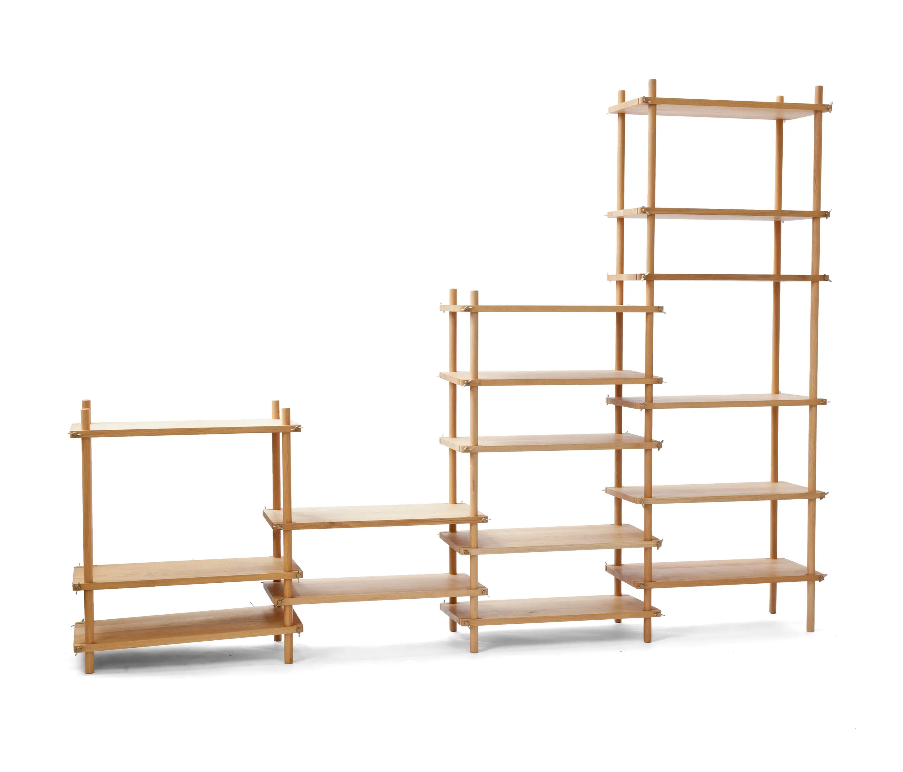 Vij5 - Le Belge System example set 16 levels